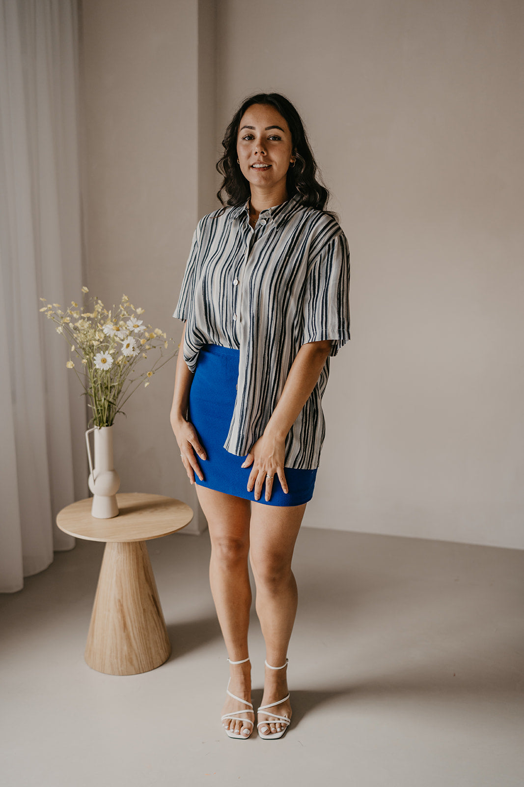 ILVA SKIRT - 36