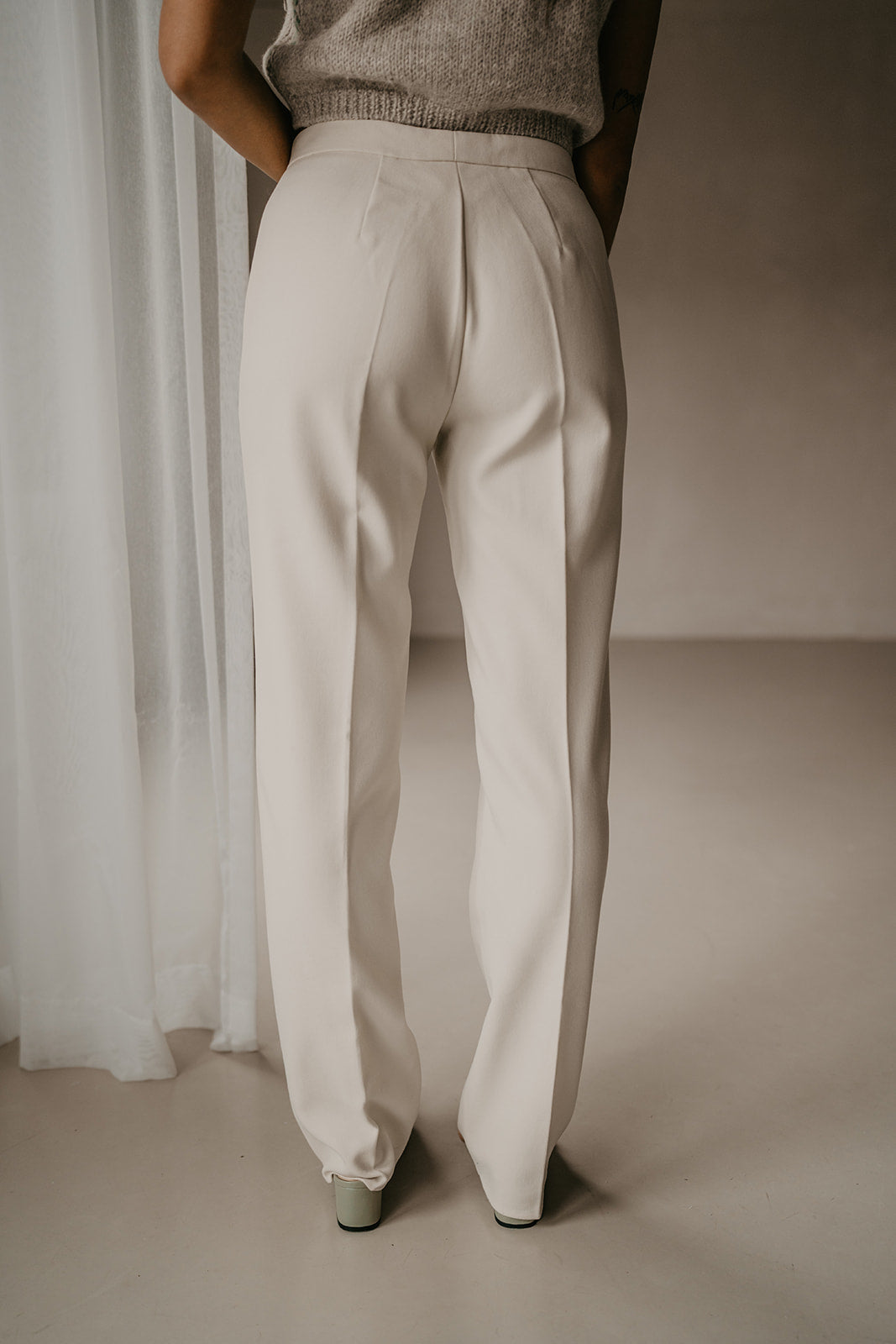 LEONI TROUSERS - 38
