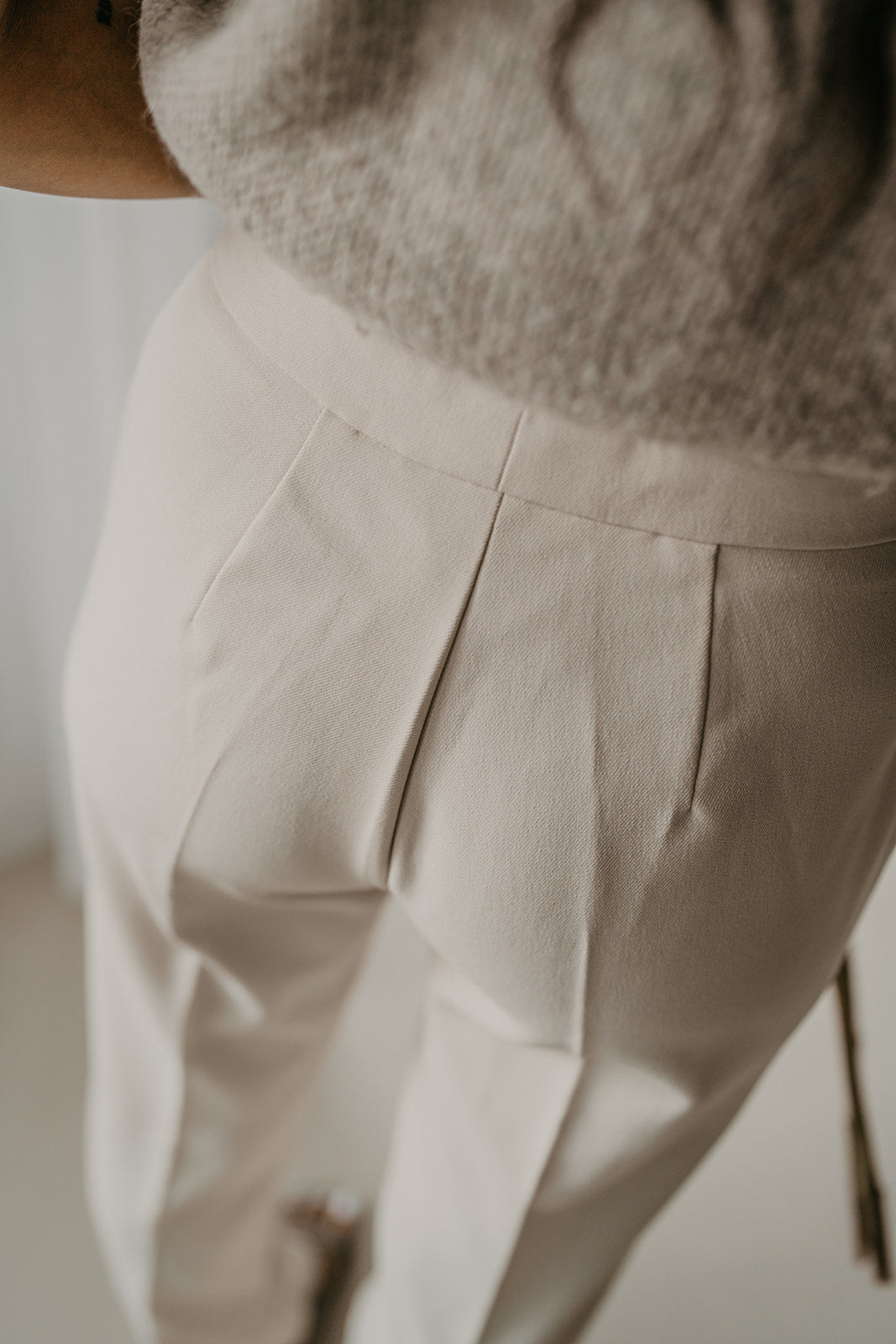 LEONI TROUSERS - 38