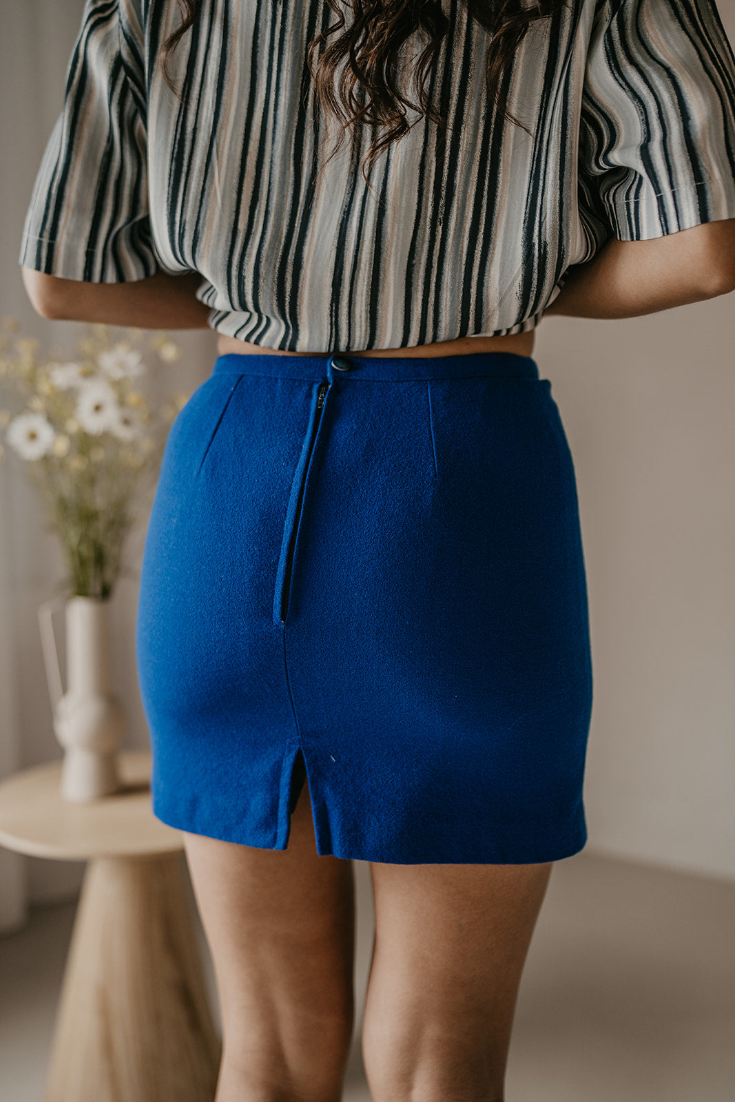 ILVA SKIRT - 36