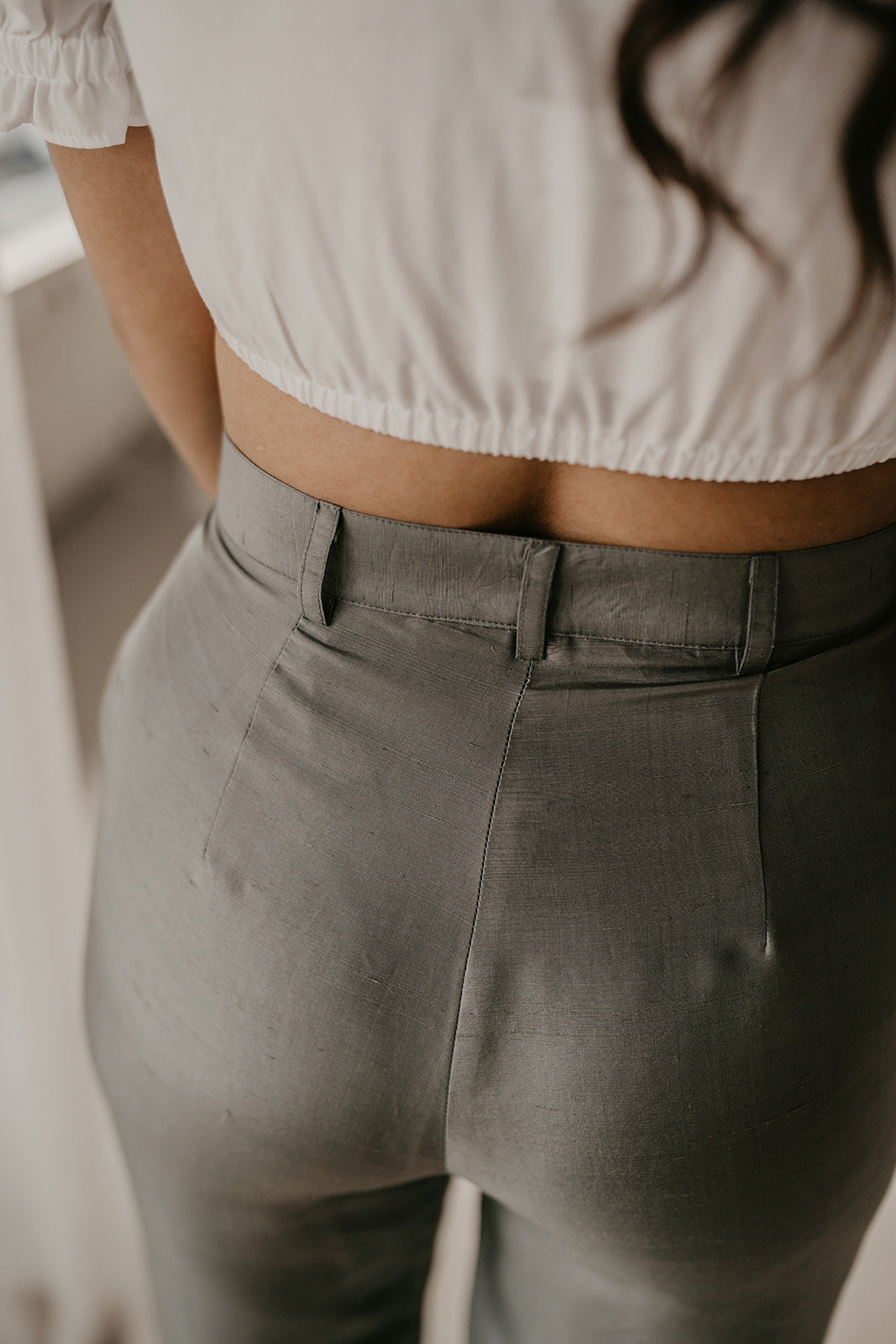 AILA TROUSERS - 38