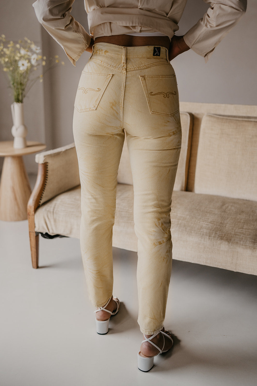 KAI JEANS - 36