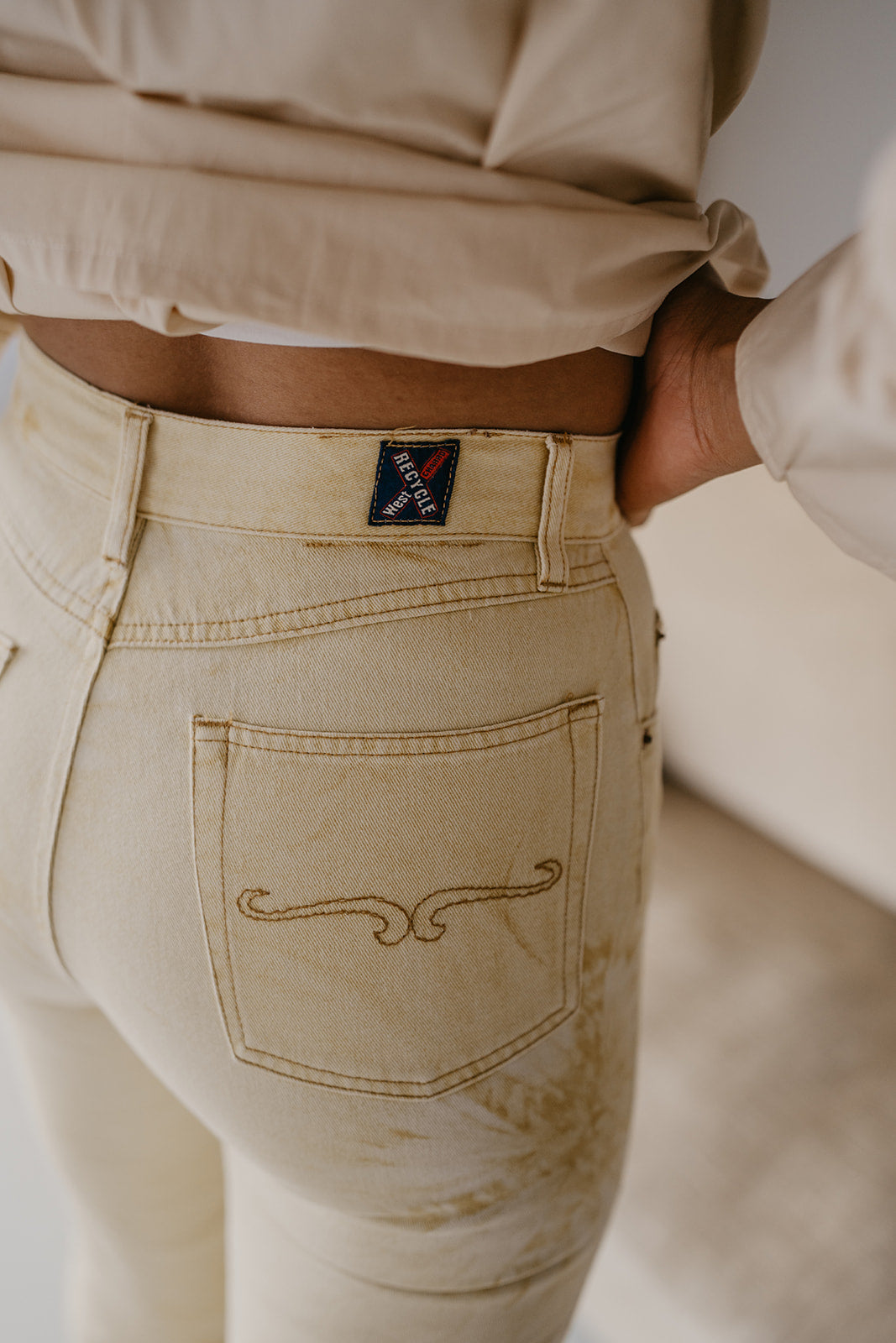 KAI JEANS - 36