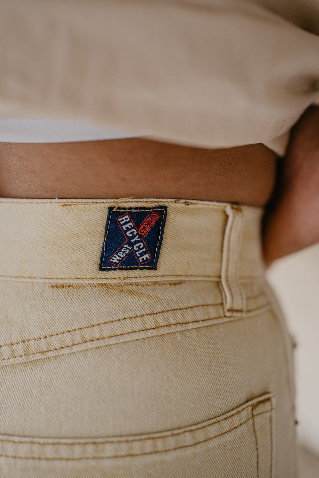KAI JEANS - 36