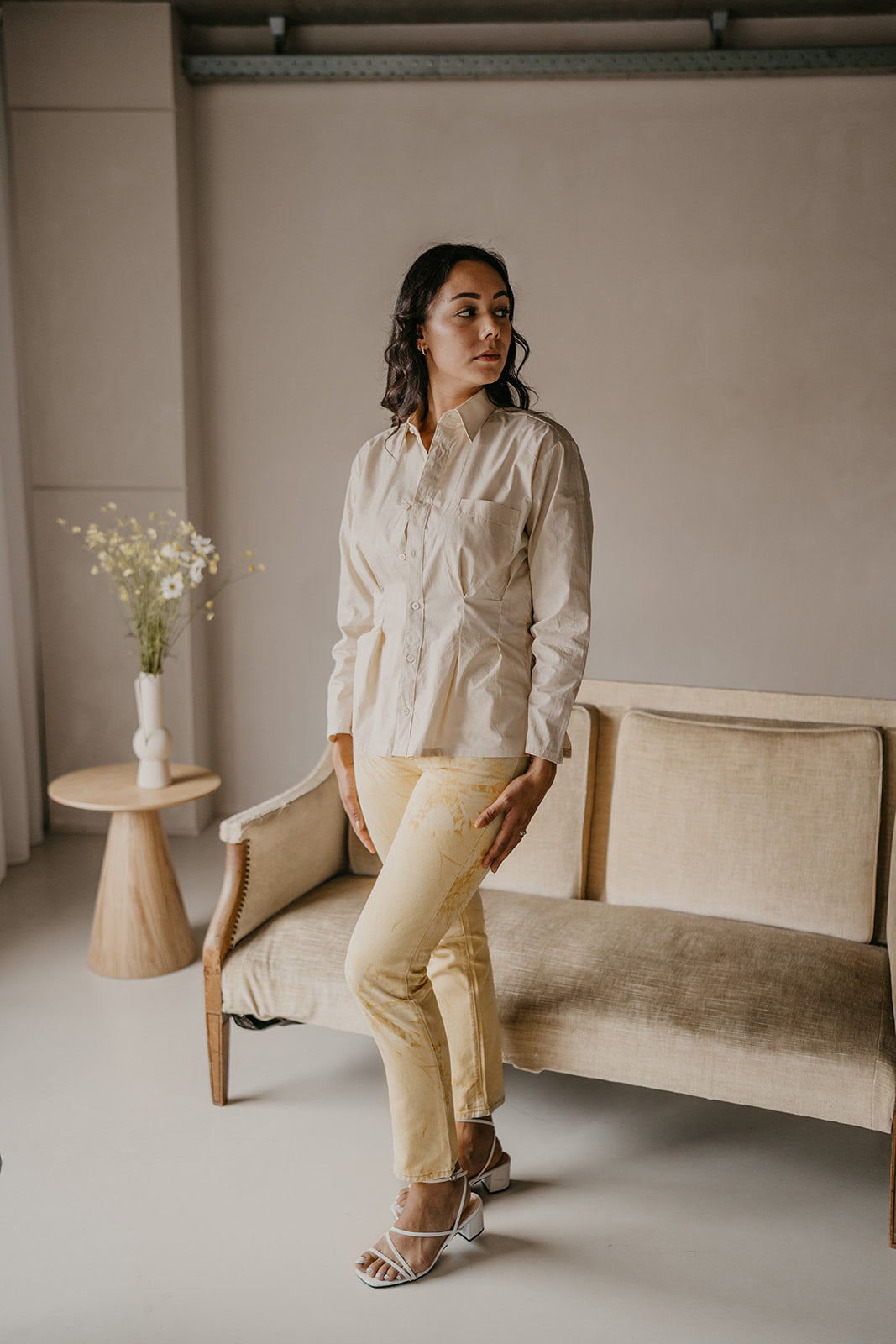 KAI JEANS - 36