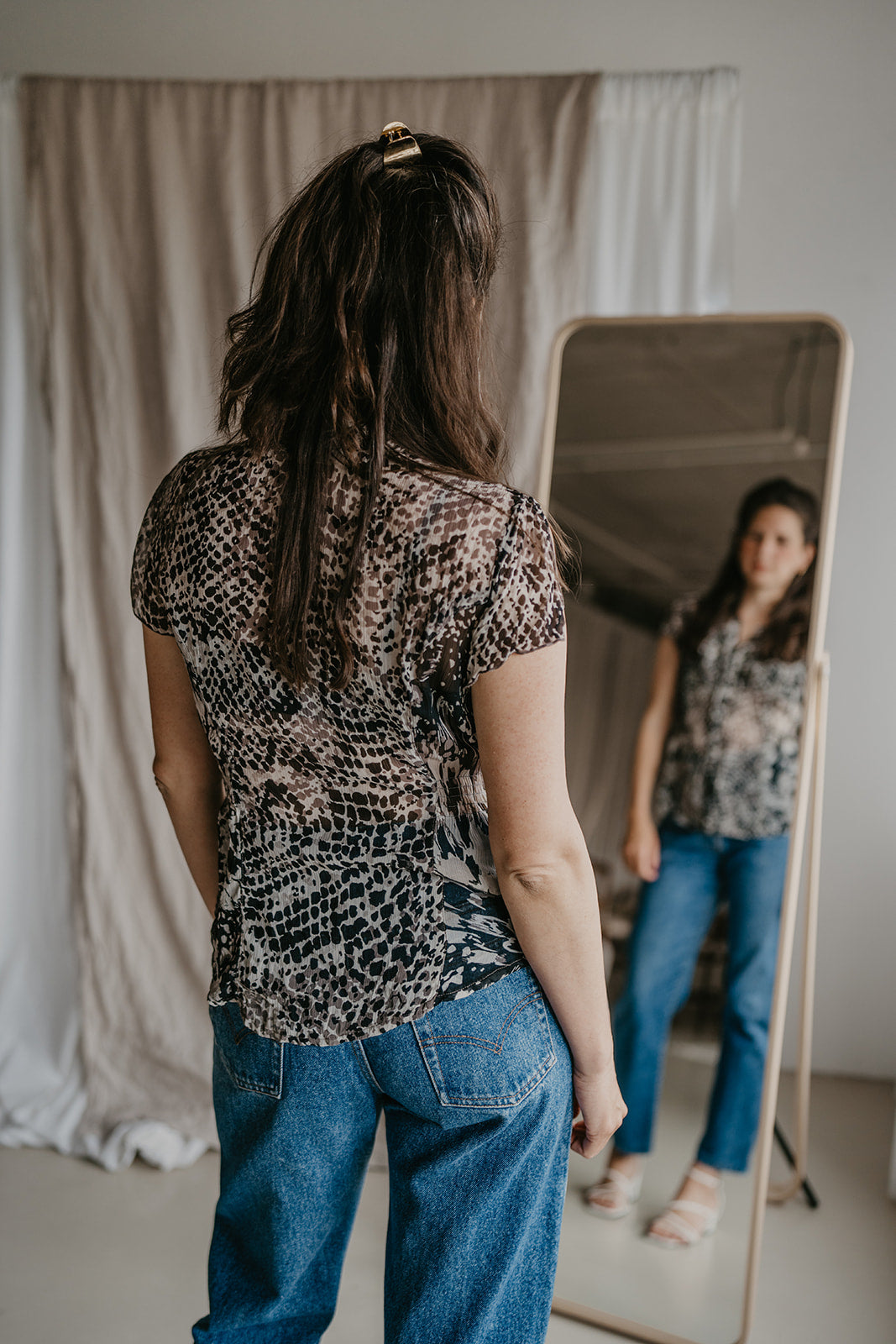 LAILA JEANS - 38