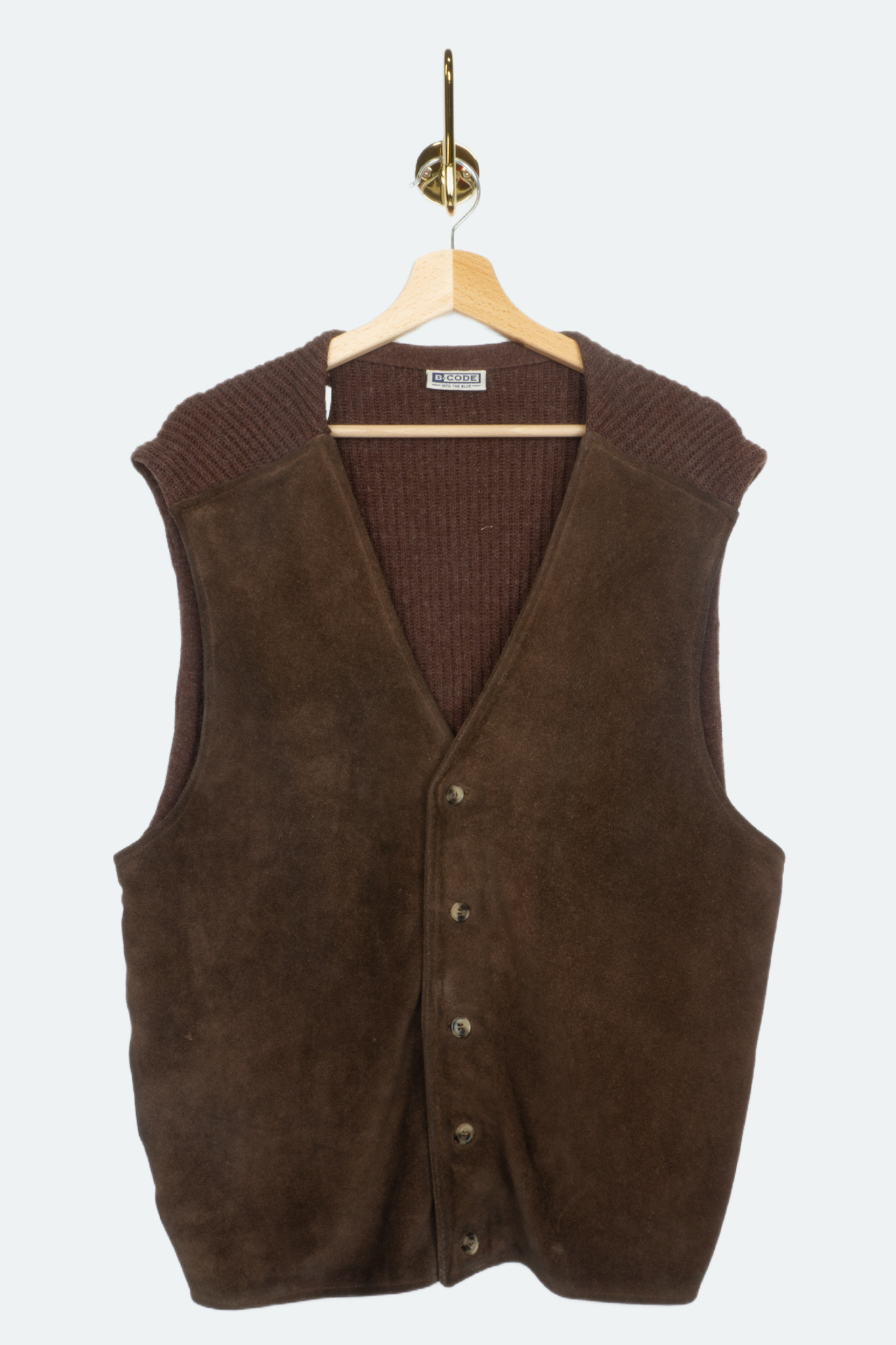 STEFFY WAISTCOAT - 40