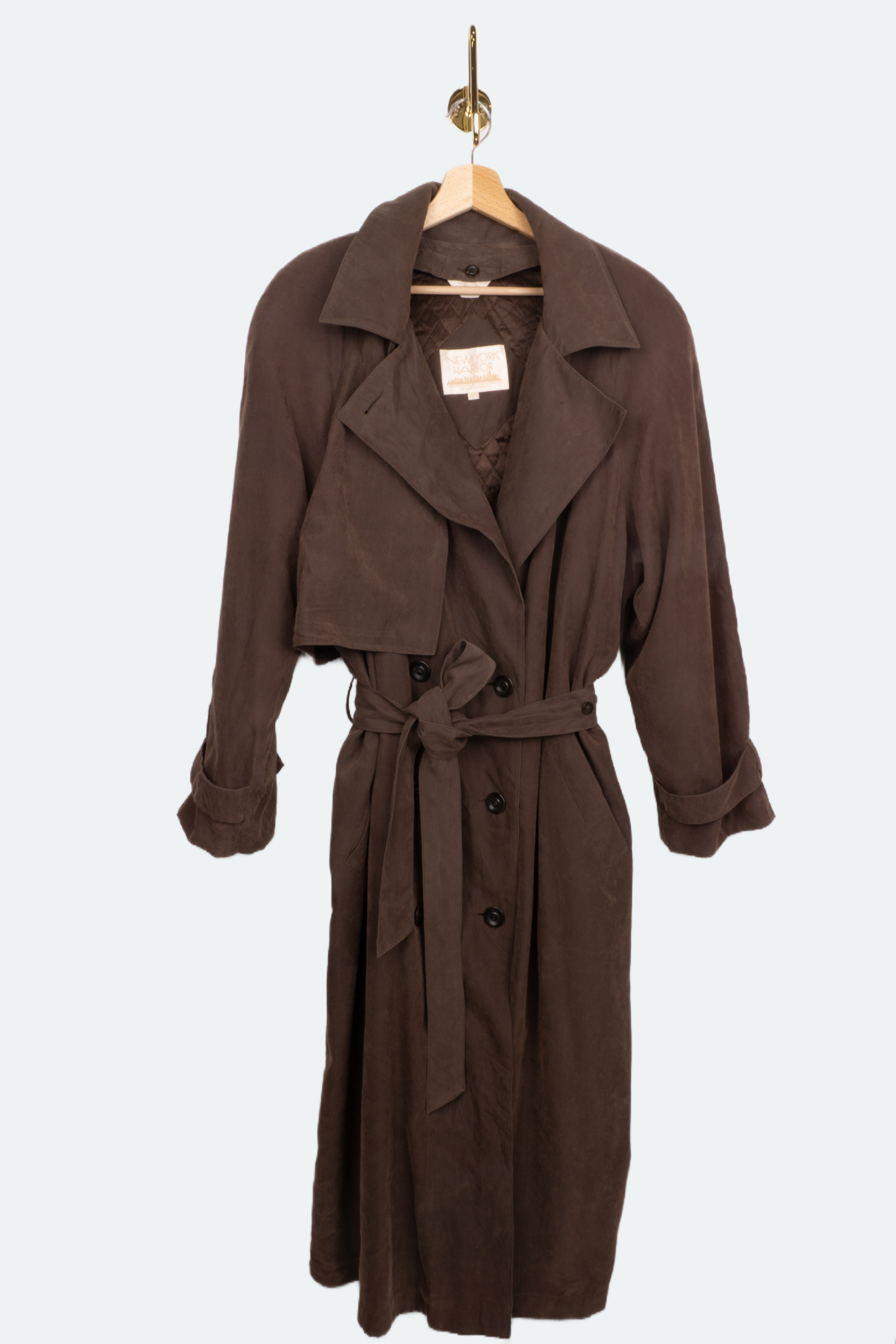 ANDREA TRENCHCOAT - 42