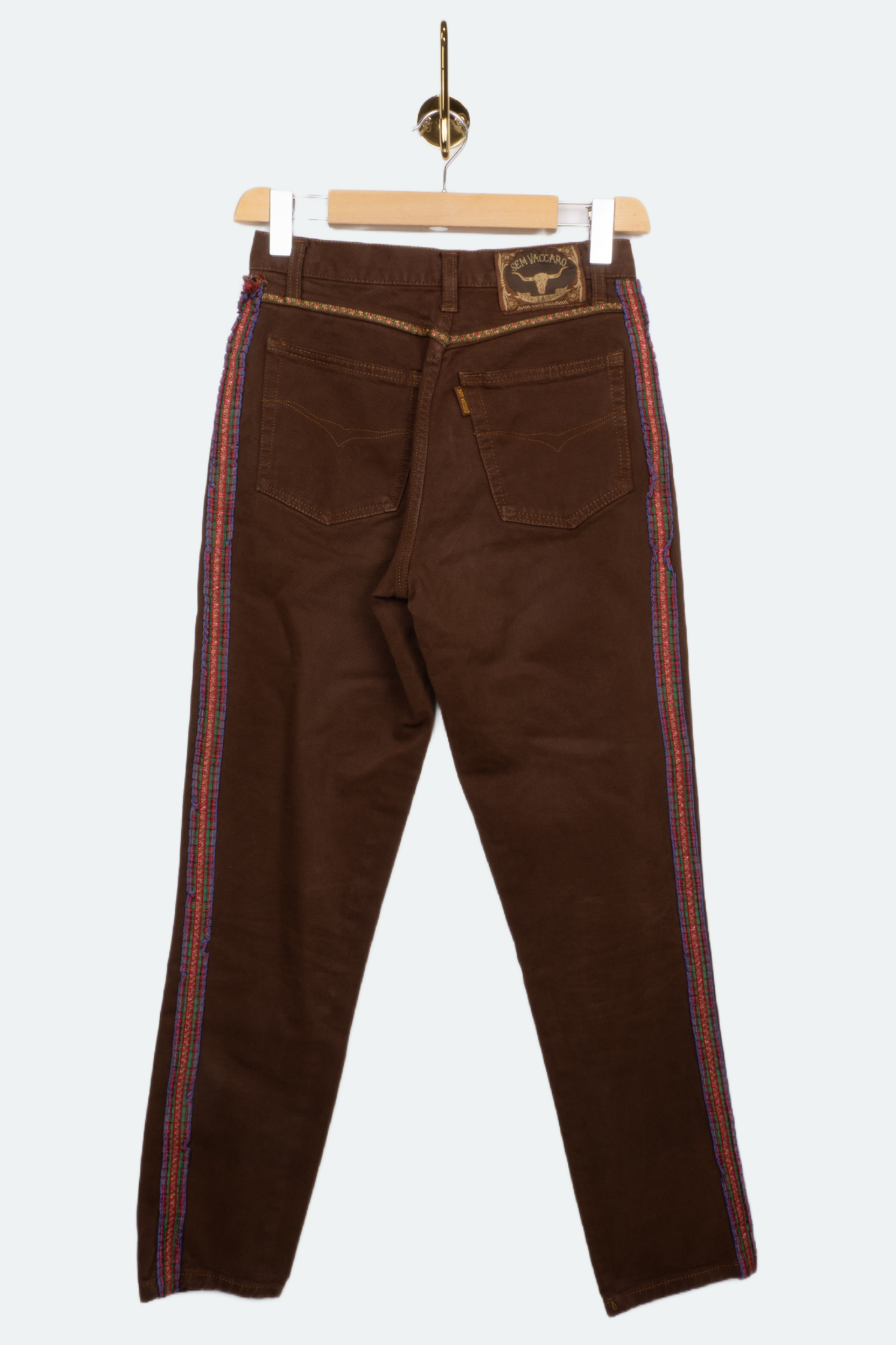 SEM BROWN JEANS - 36