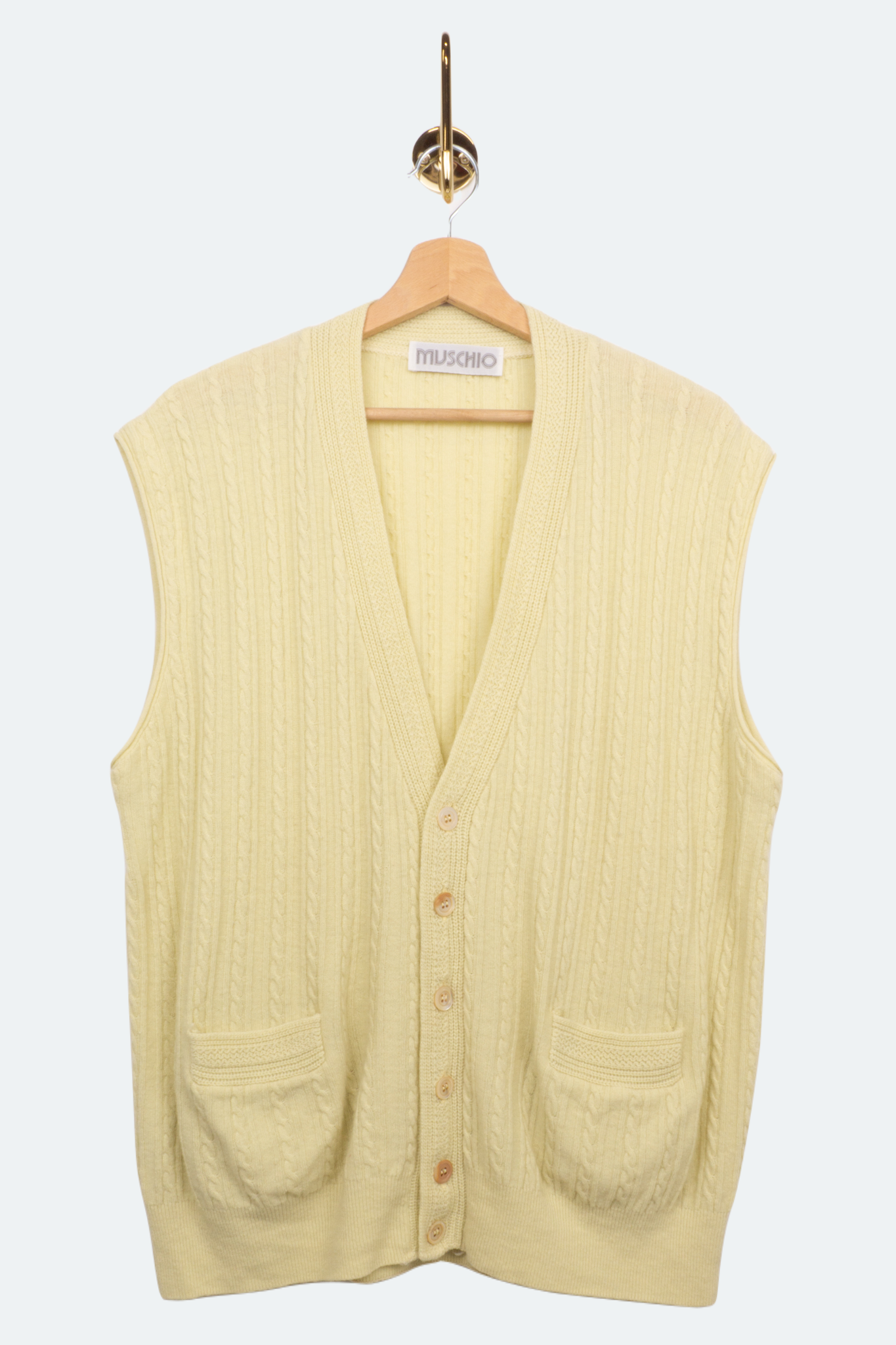 MUSCH WAISTCOAT - 40