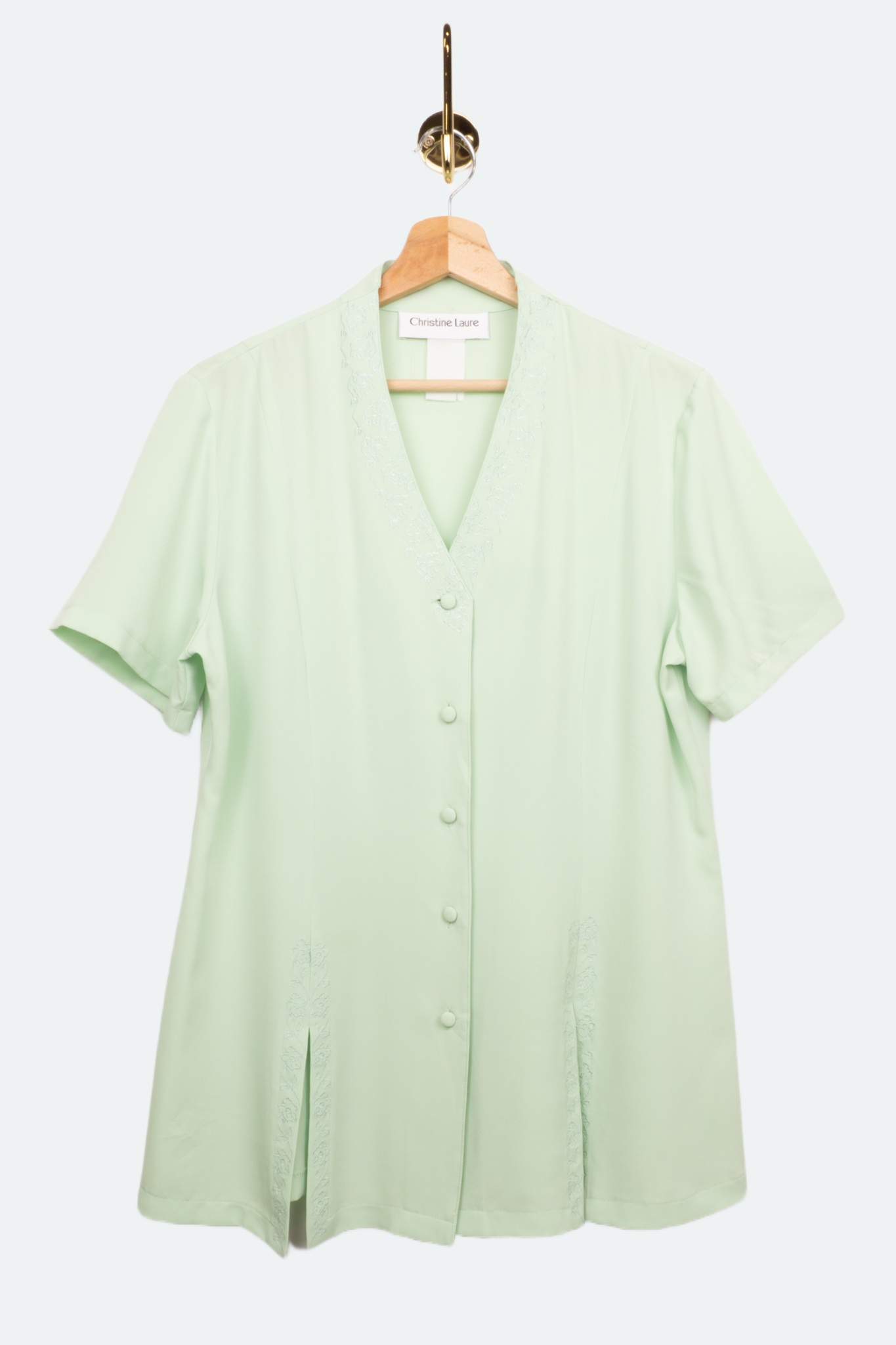 LAURE BLOUSE - 38