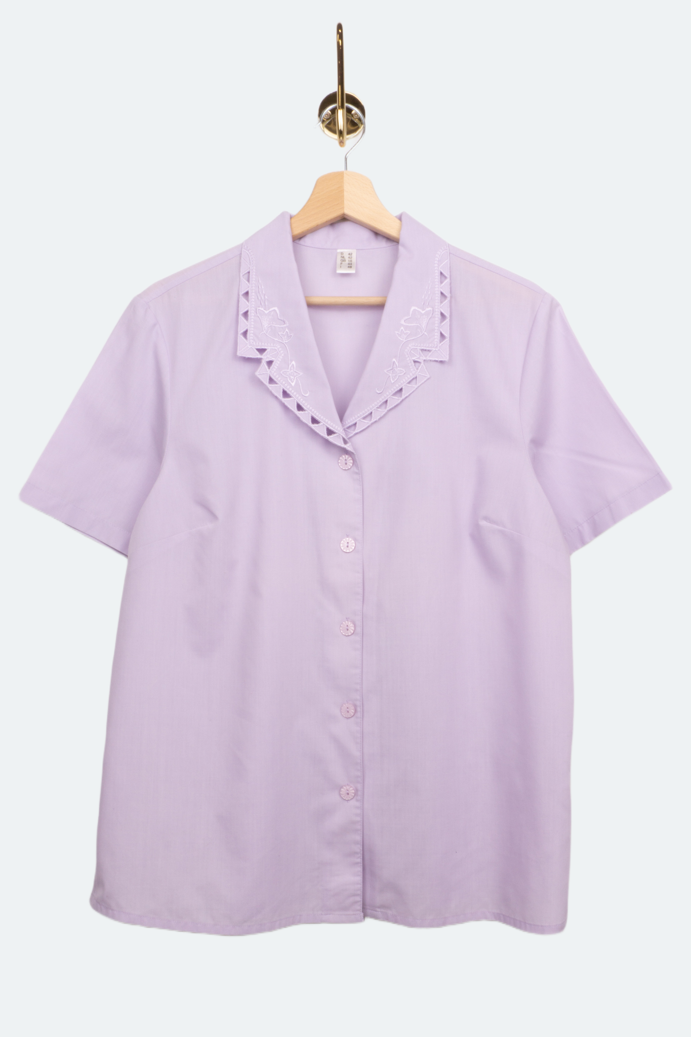 LILA BLOUSE - 40