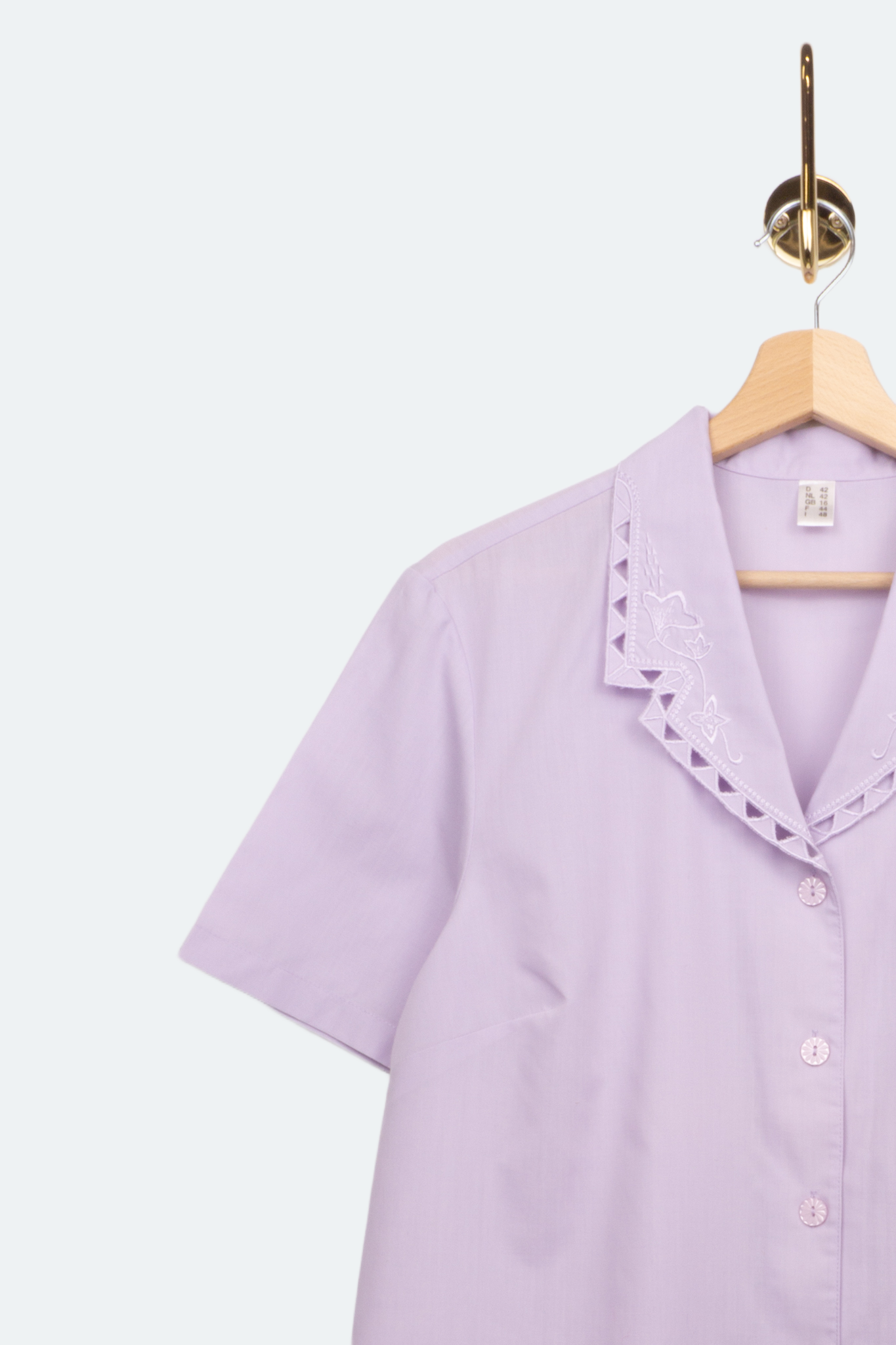 LILA BLOUSE - 40