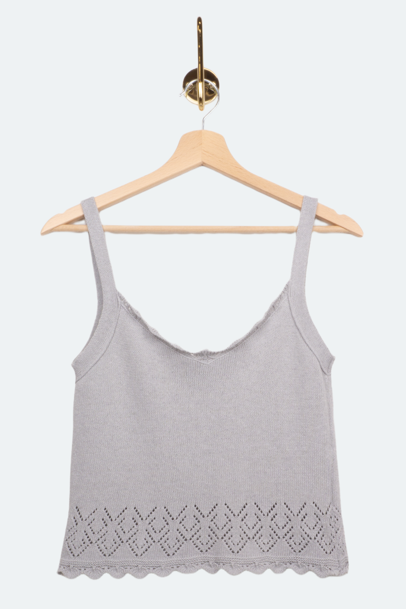 YOU KNITTED STRAPTOP - 34