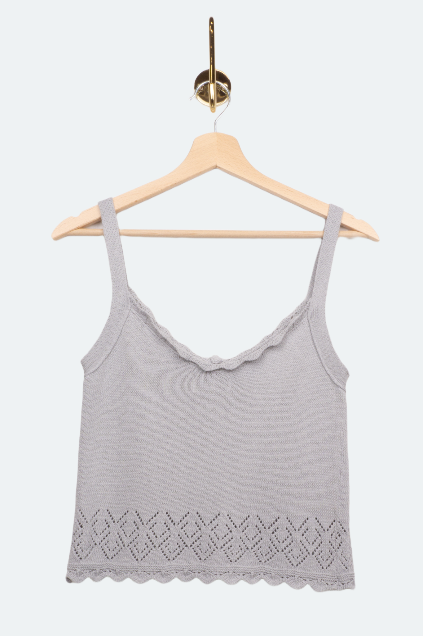 YOU KNITTED STRAPTOP - 34