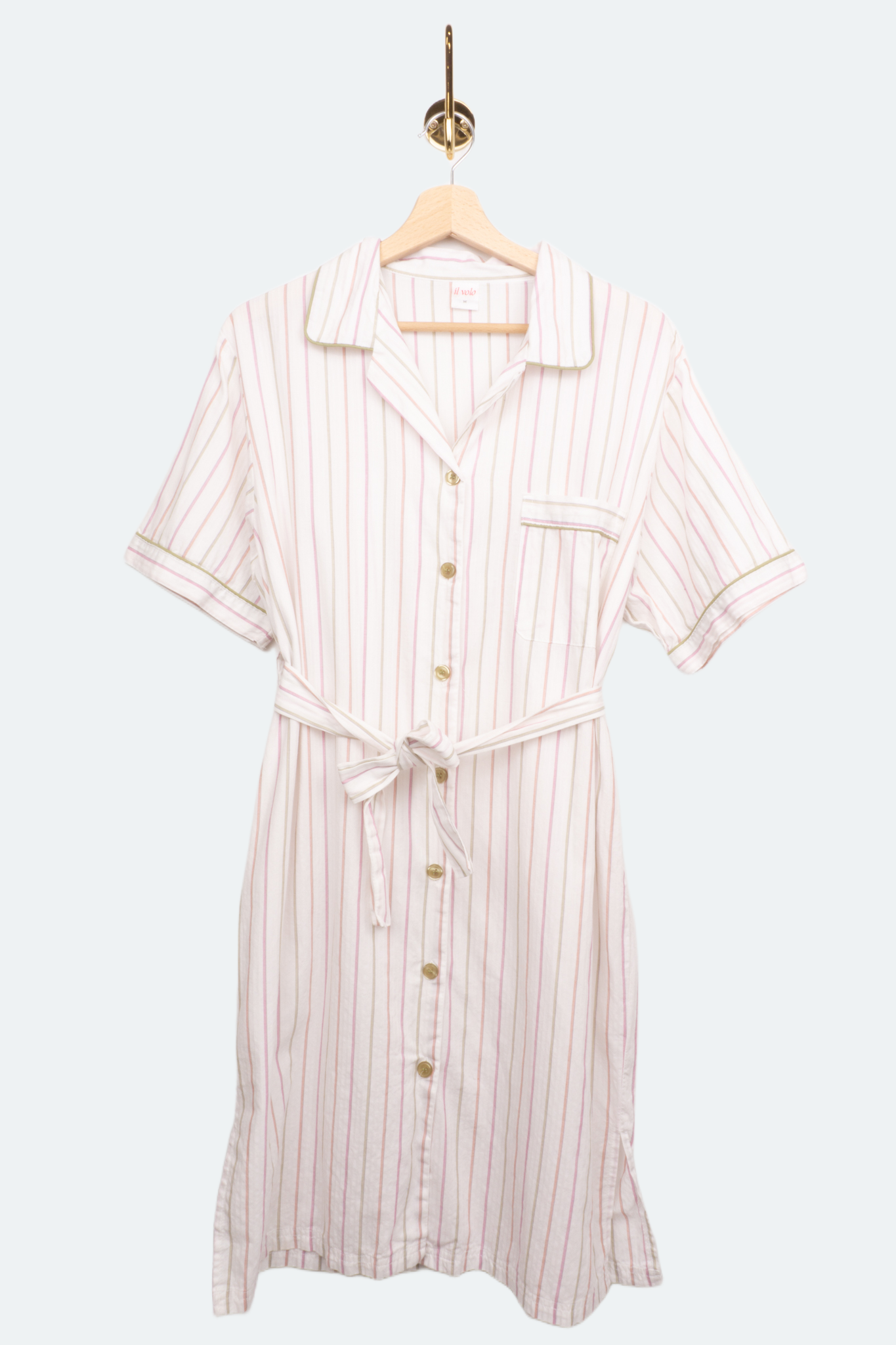 ELIN BLOUSE DRESS - 38