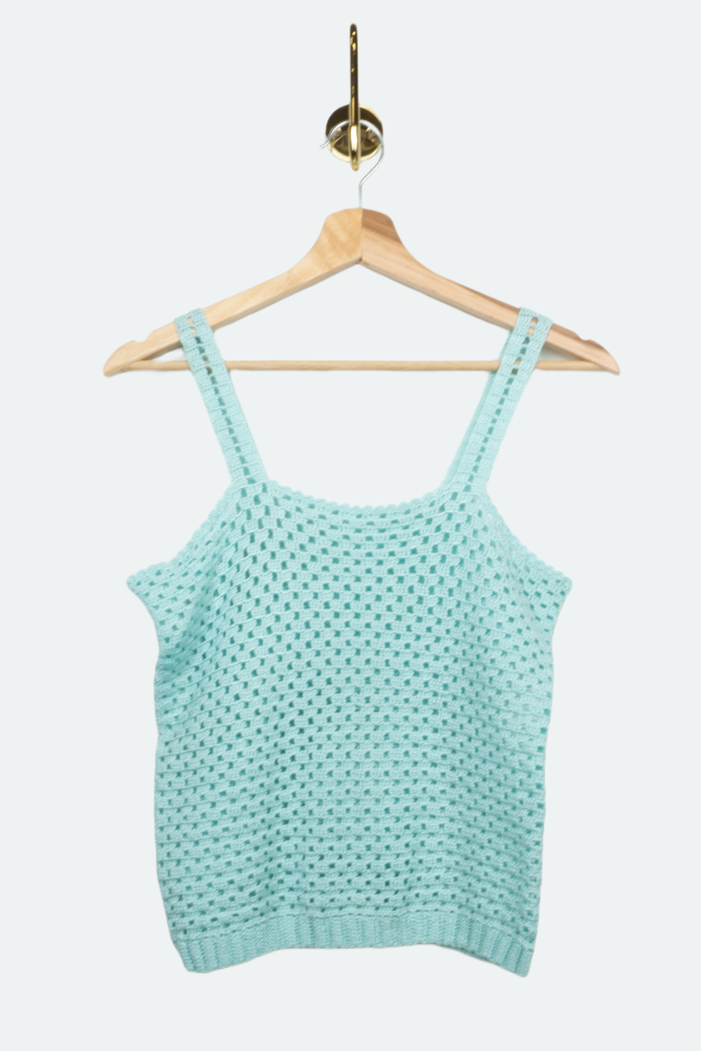 SUZE KNITTED TOP - 34
