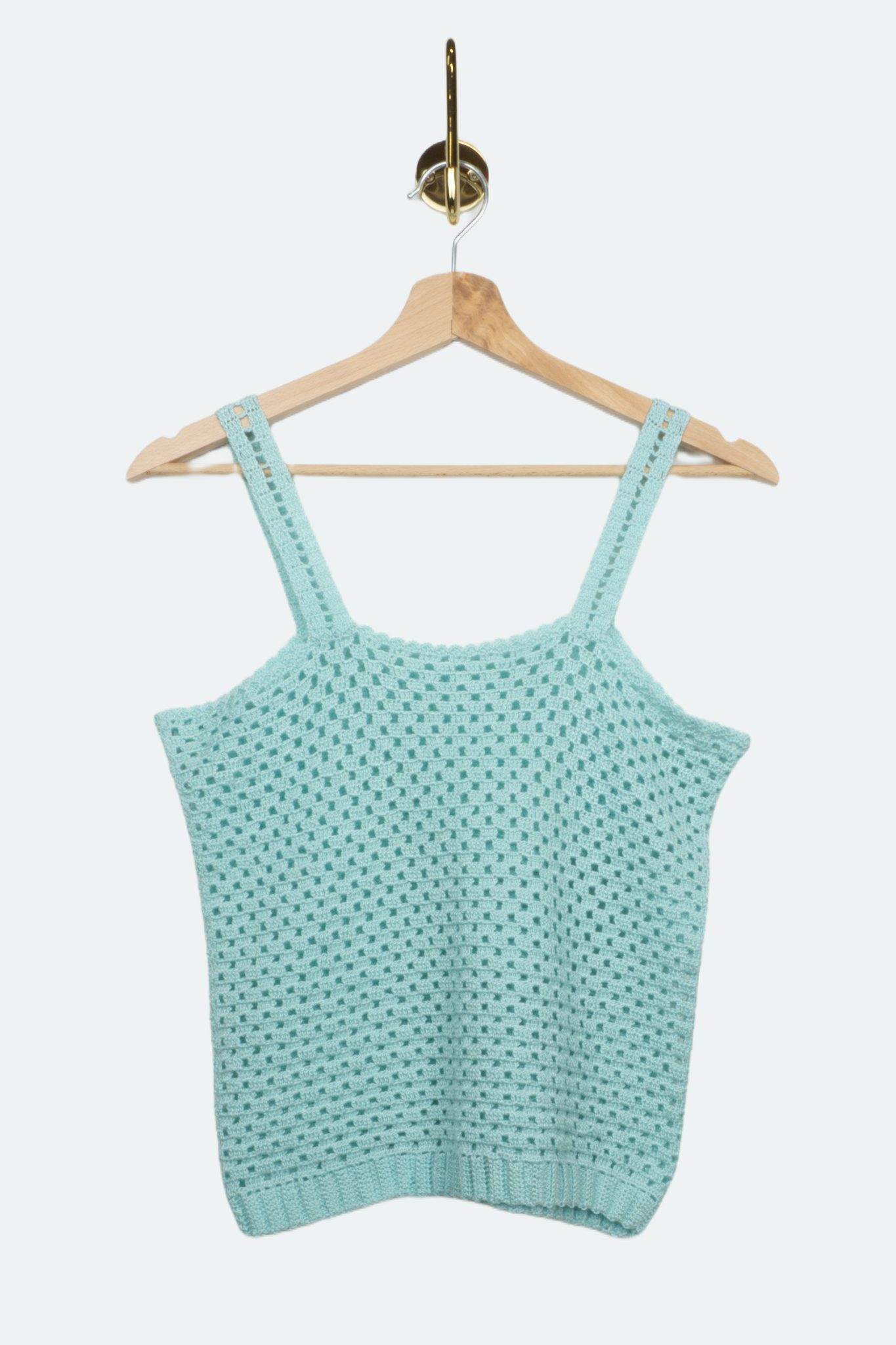 SUZE KNITTED TOP - 34