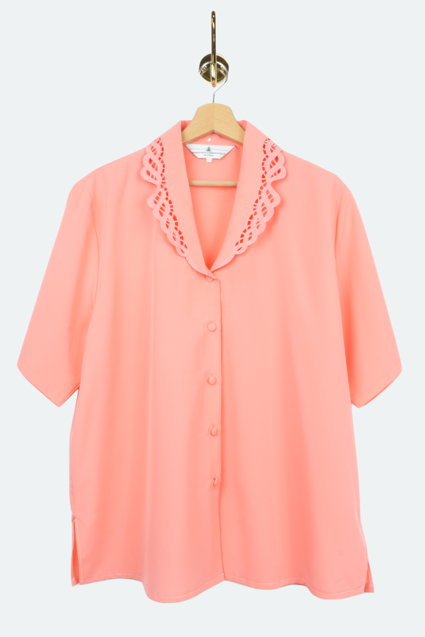 MAY BLOUSE - 40