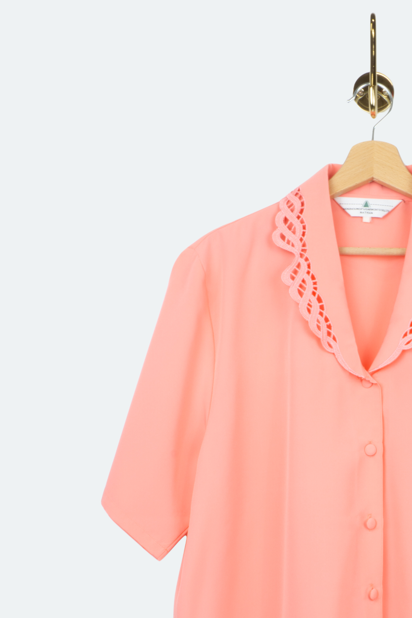 MAY BLOUSE - 40