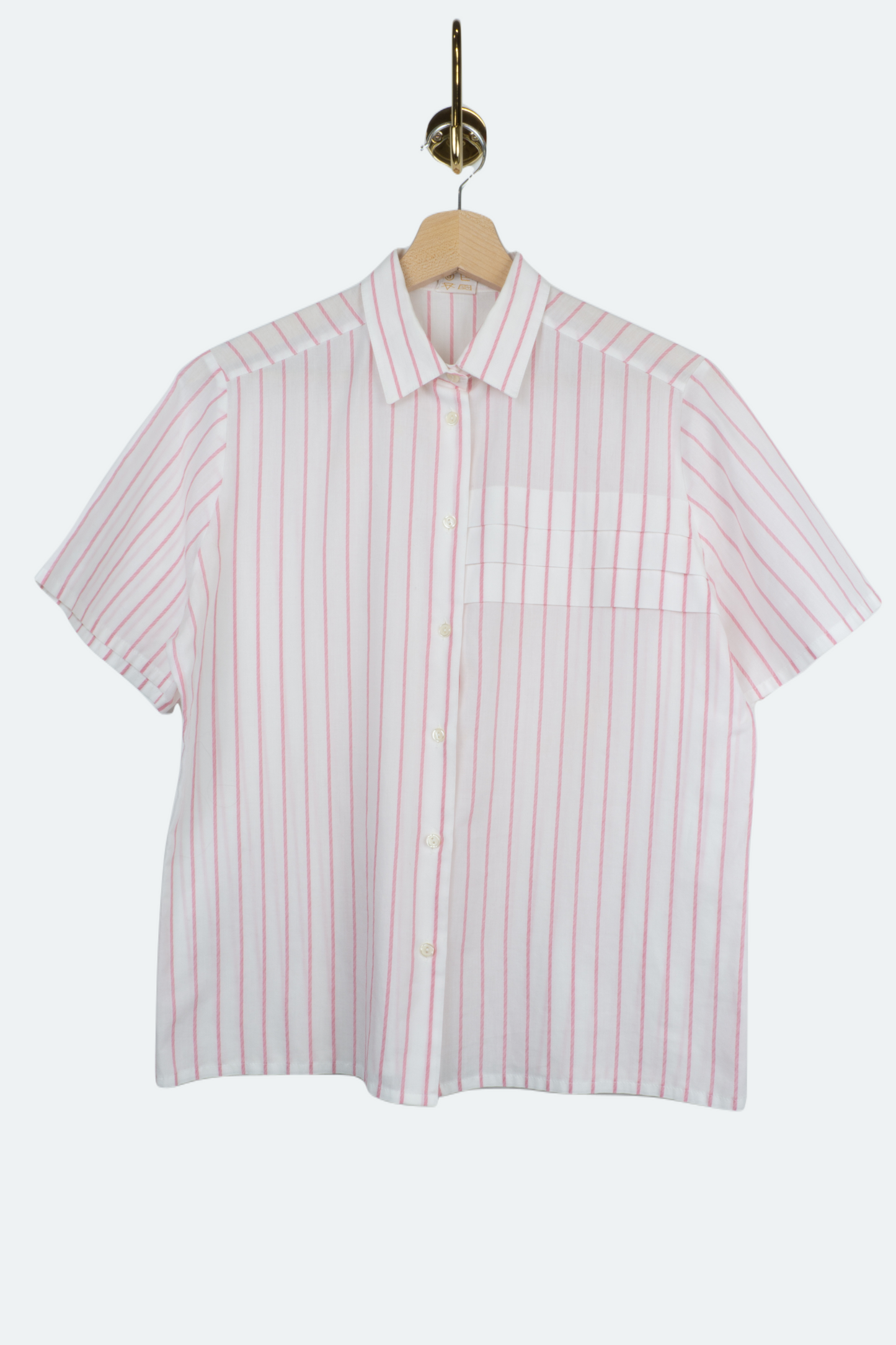 EVA STRIPED BLOUSE - 38