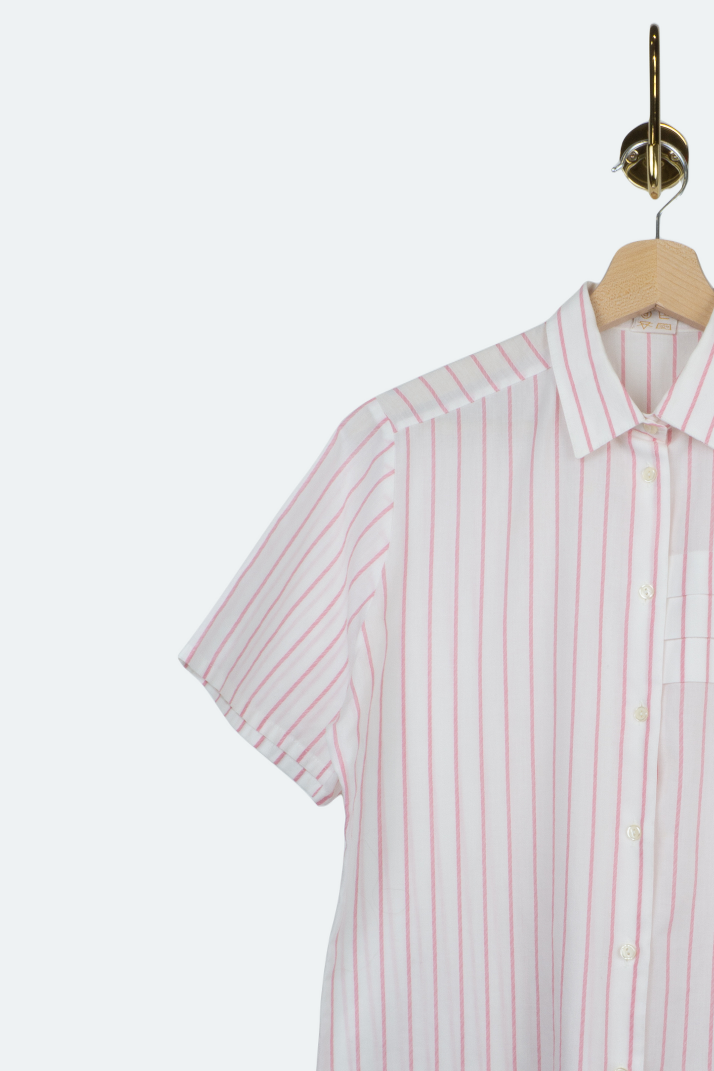EVA STRIPED BLOUSE - 38