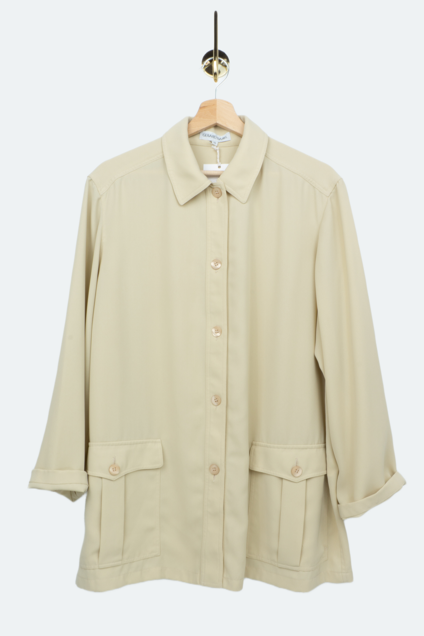 DION BLOUSE - 38