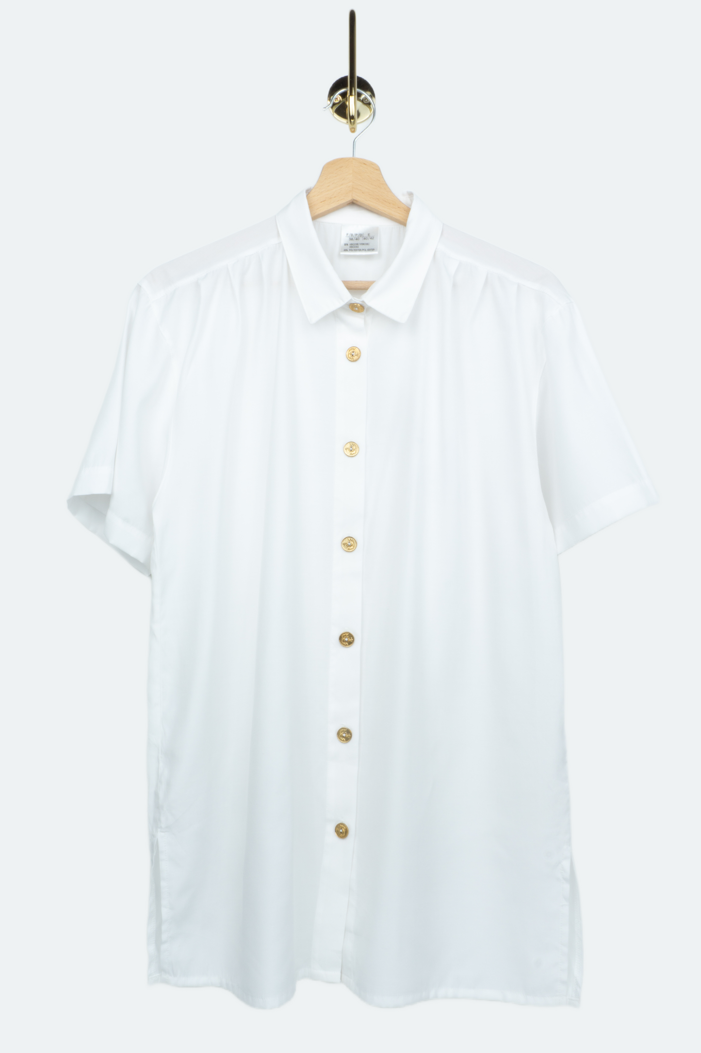 ABEL BLOUSE - 38