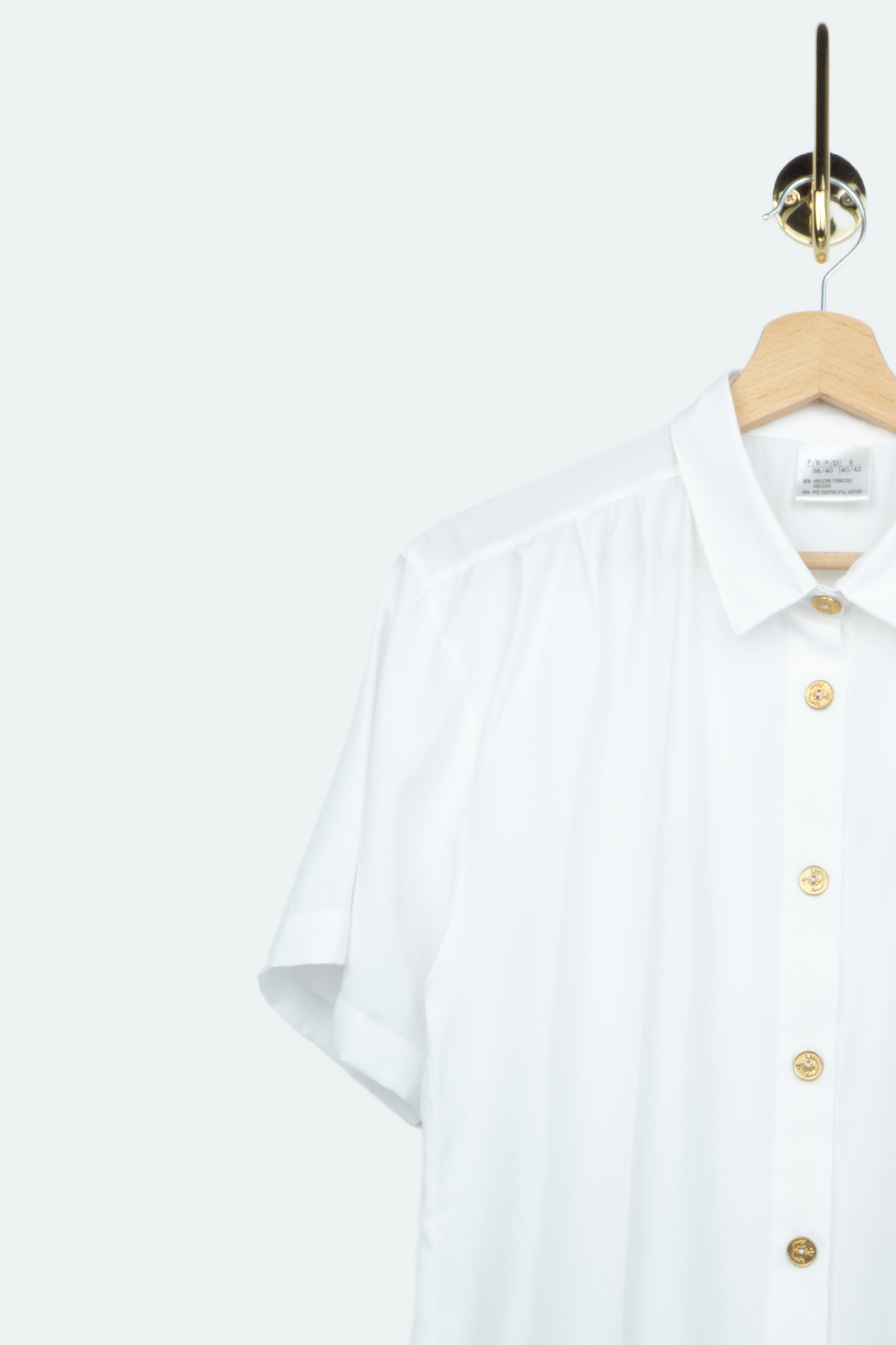 ABEL BLOUSE - 38