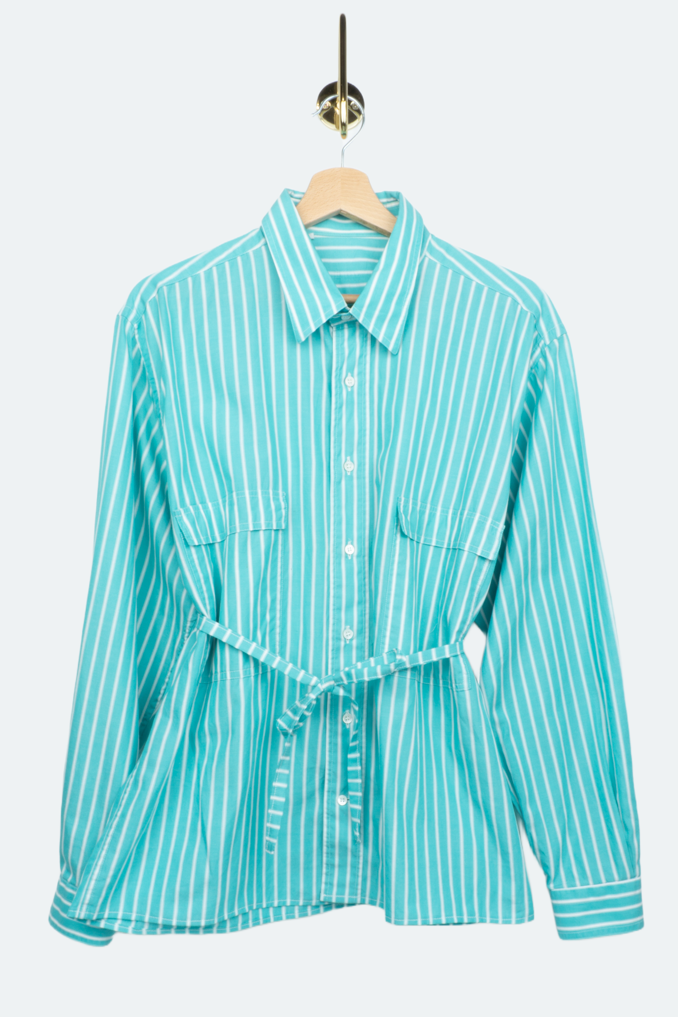 MATTIA UPCYCLED SHIRT - 38