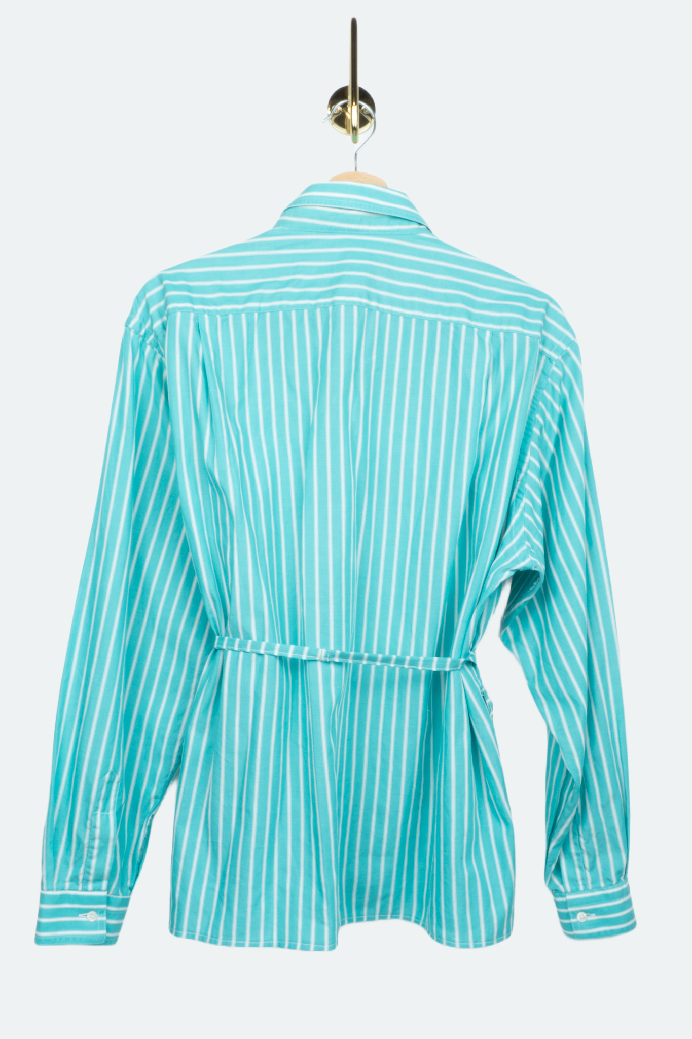 MATTIA UPCYCLED SHIRT - 38