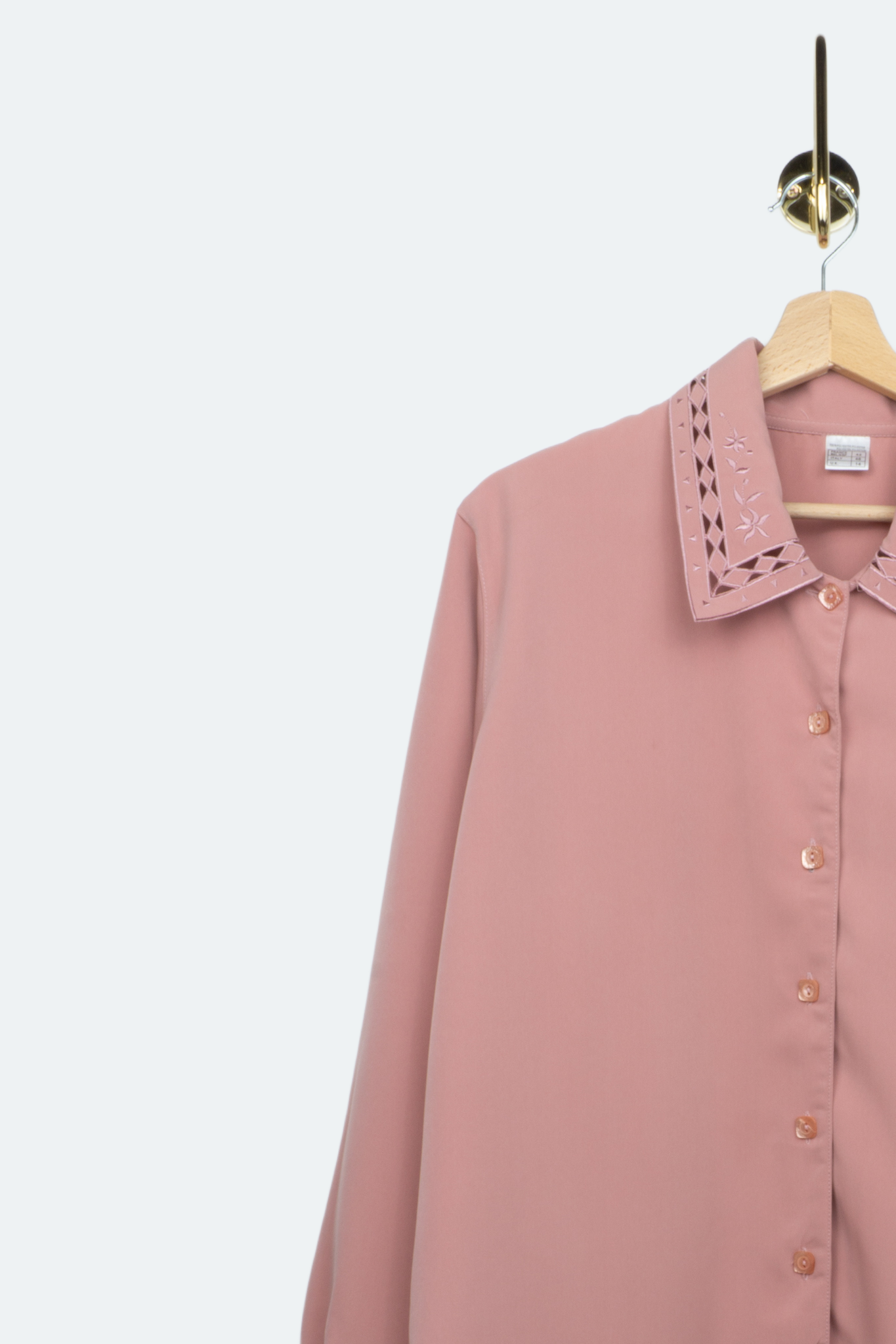 NOLA BLOUSE - 42