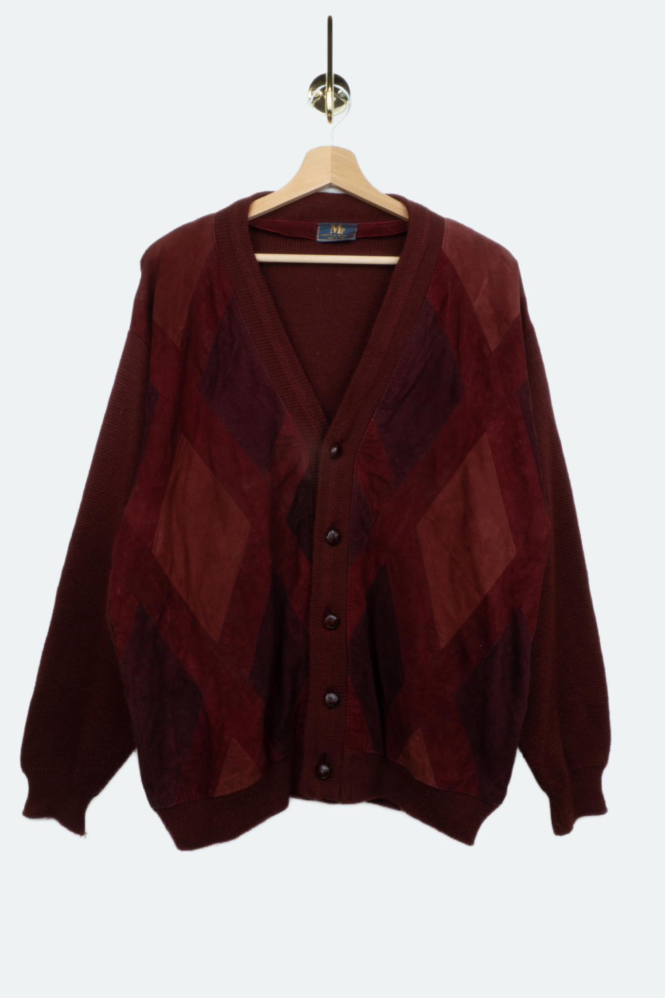 MAXI CARDIGAN - 40