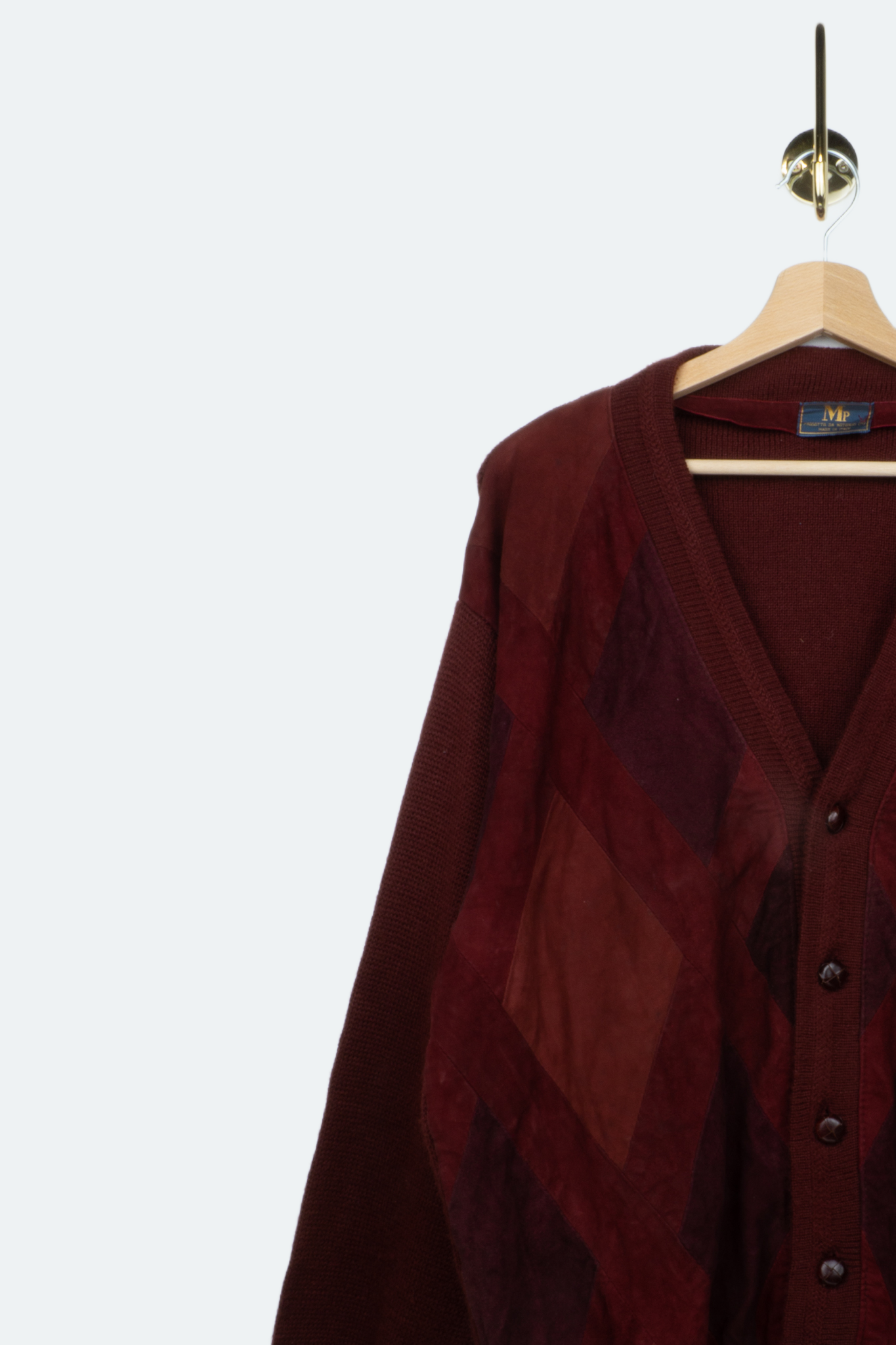 MAXI CARDIGAN - 40