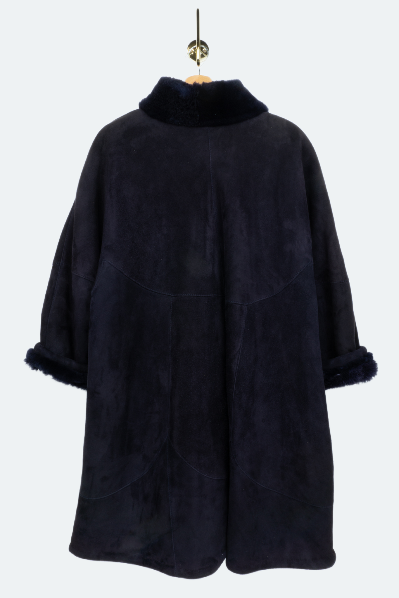 STELLA LAMMY COAT - 38