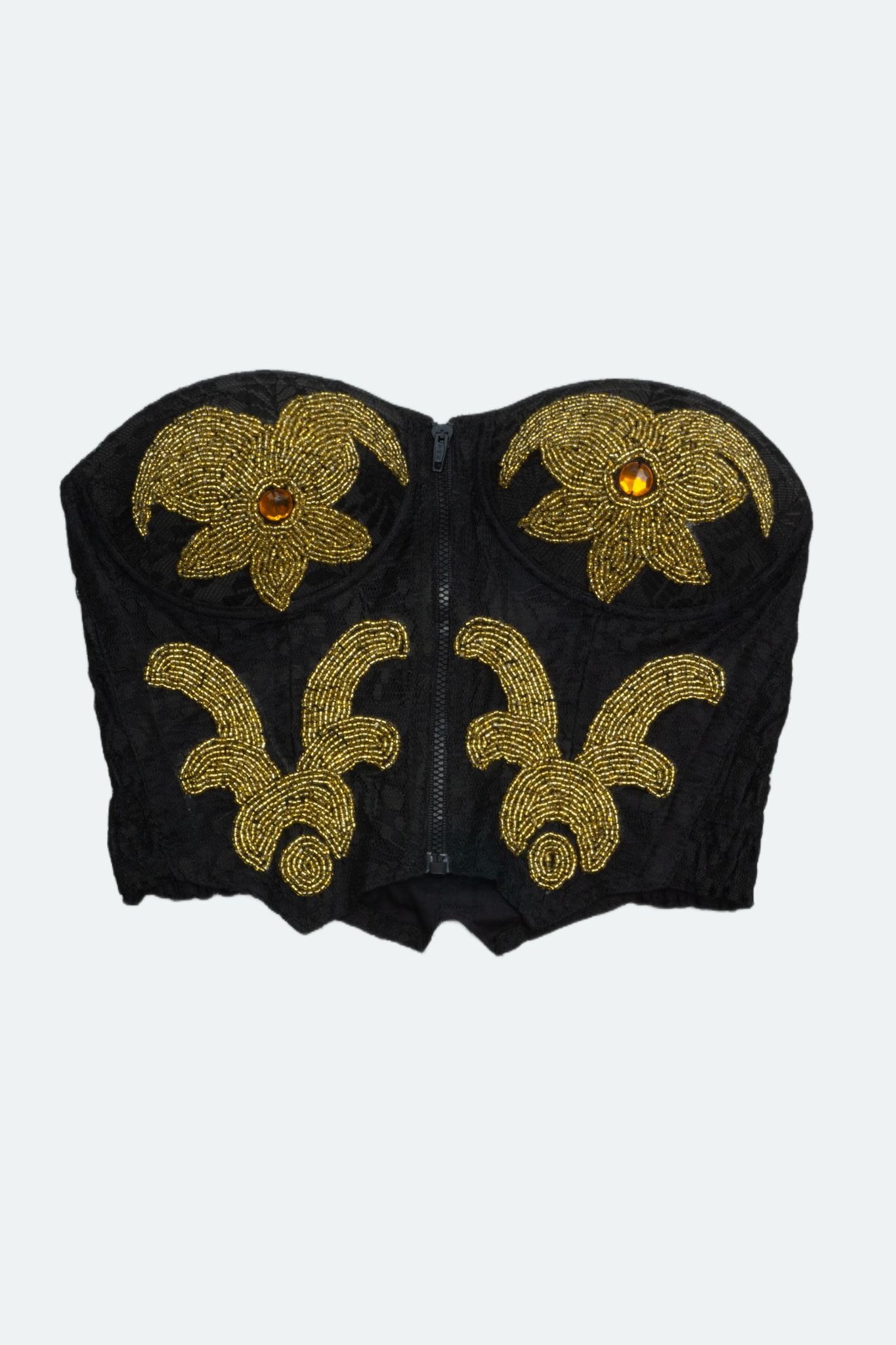 APPLE BUSTIER - 3 SIZES