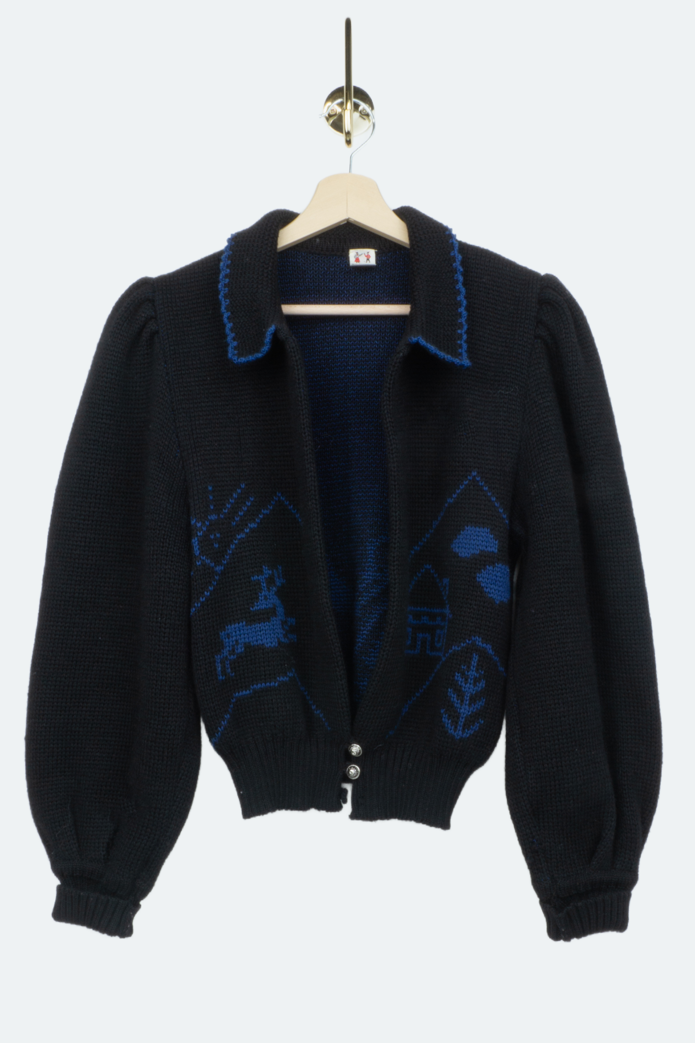 CEYLA CARDIGAN - 36
