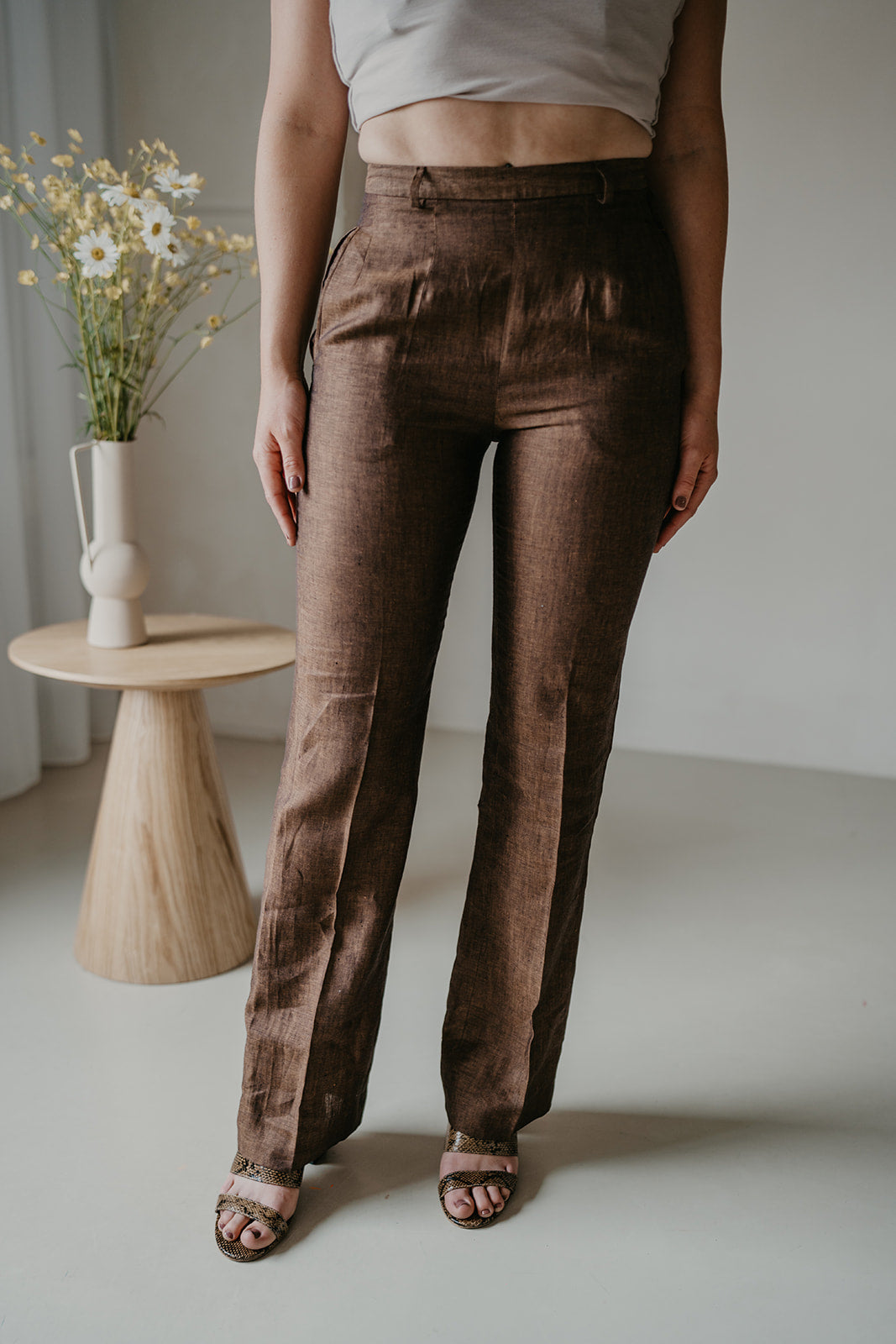 ALF TROUSERS - 38