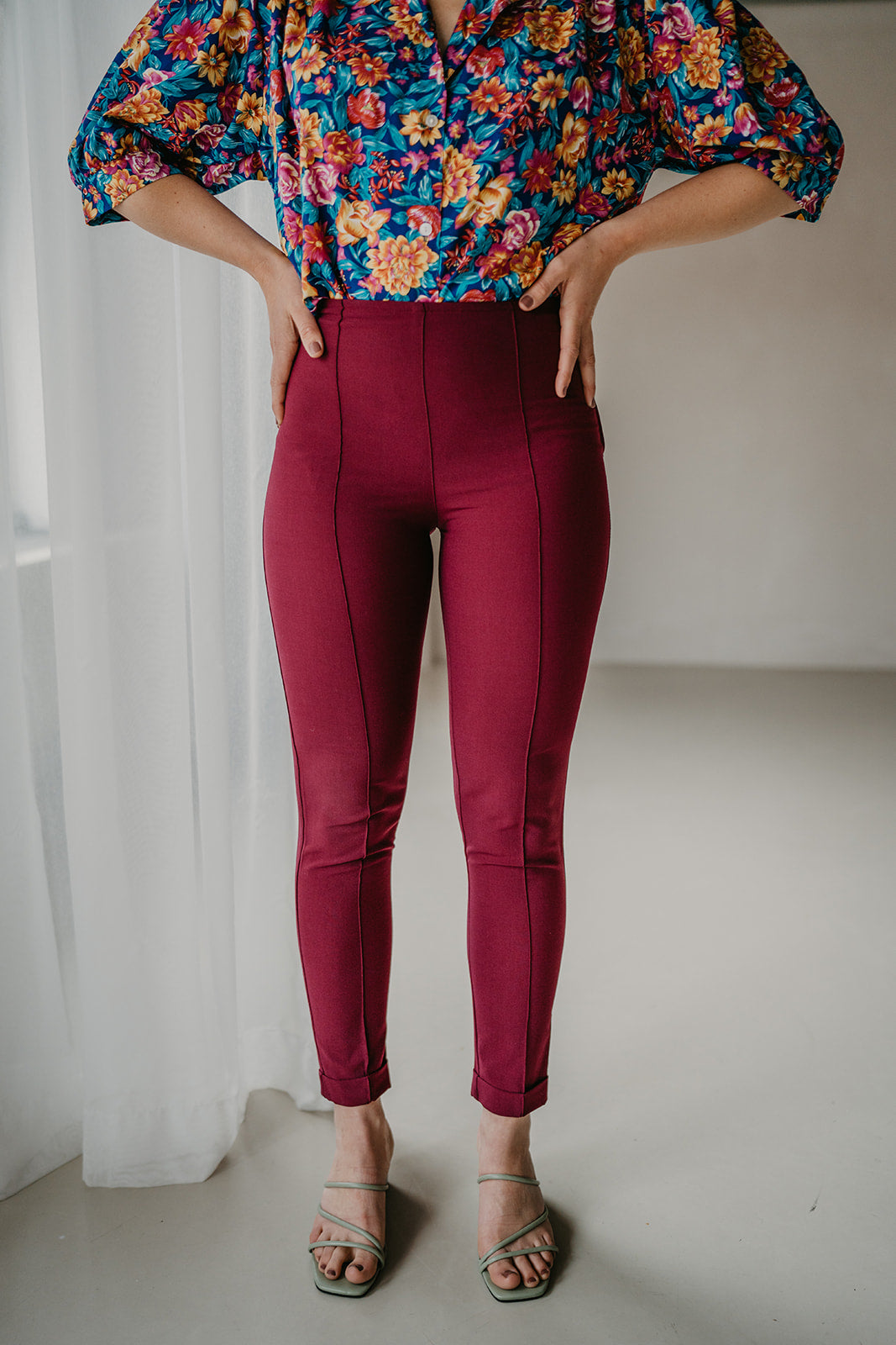 LINA TROUSERS - 38