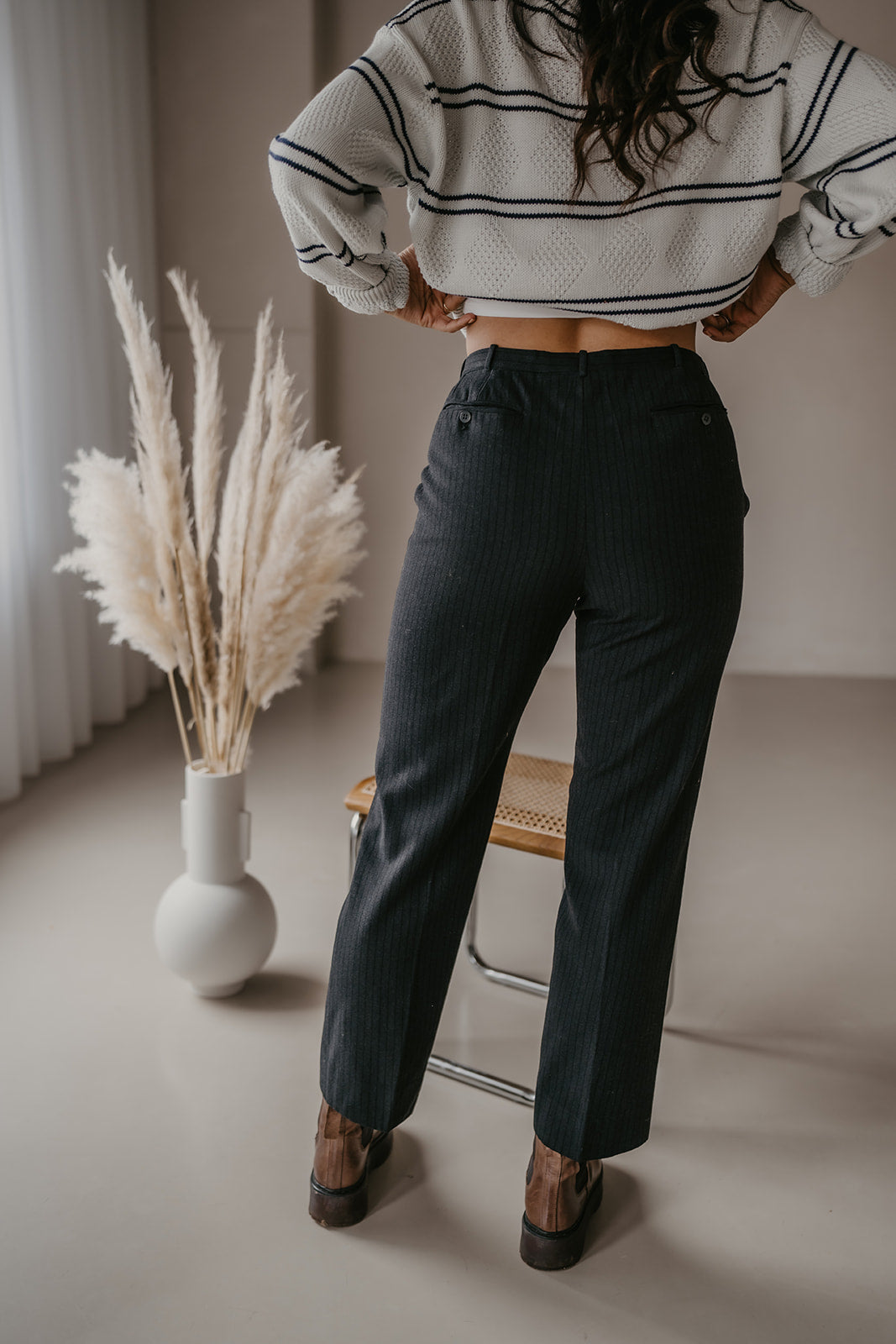 BETTY TROUSERS - 36