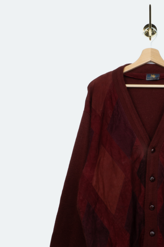 MAXI CARDIGAN - 40