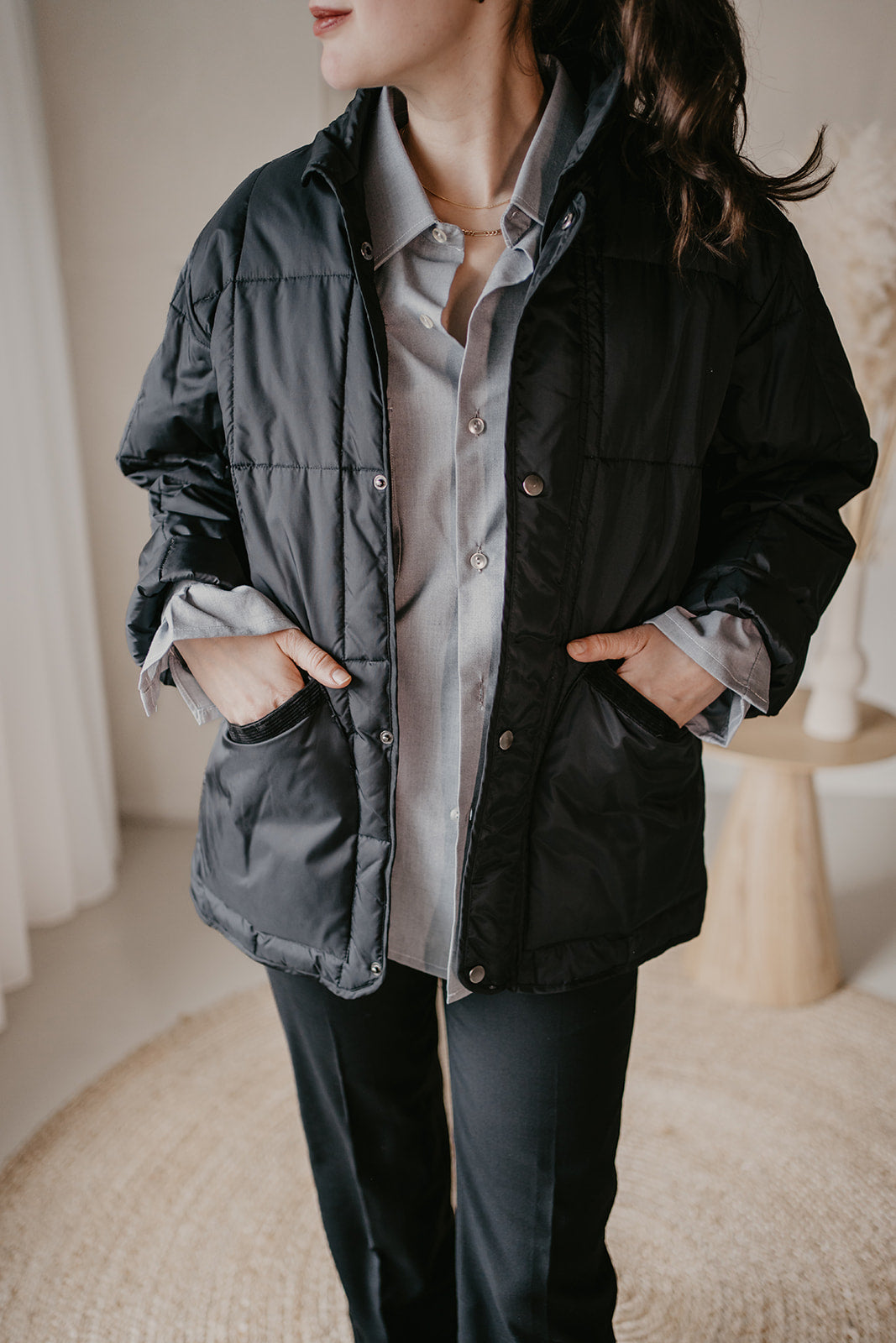 LUNA JACKET - 40