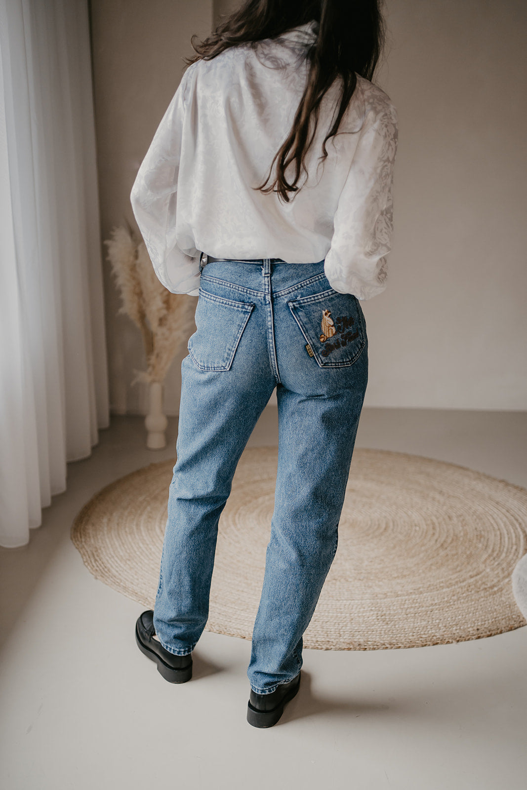 MIA BLOUSE - 38